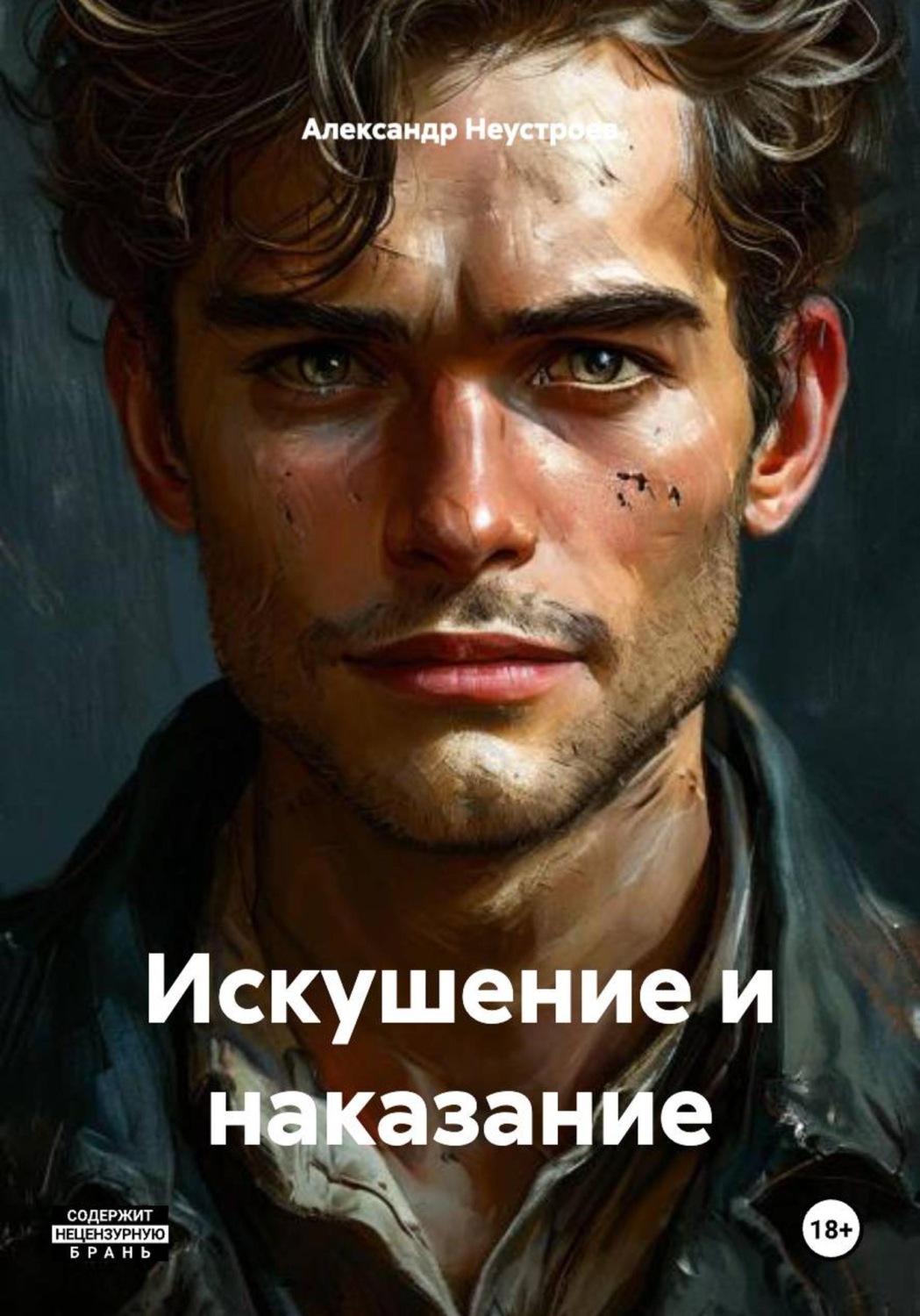 Обложка книги «Искушение и наказание»
