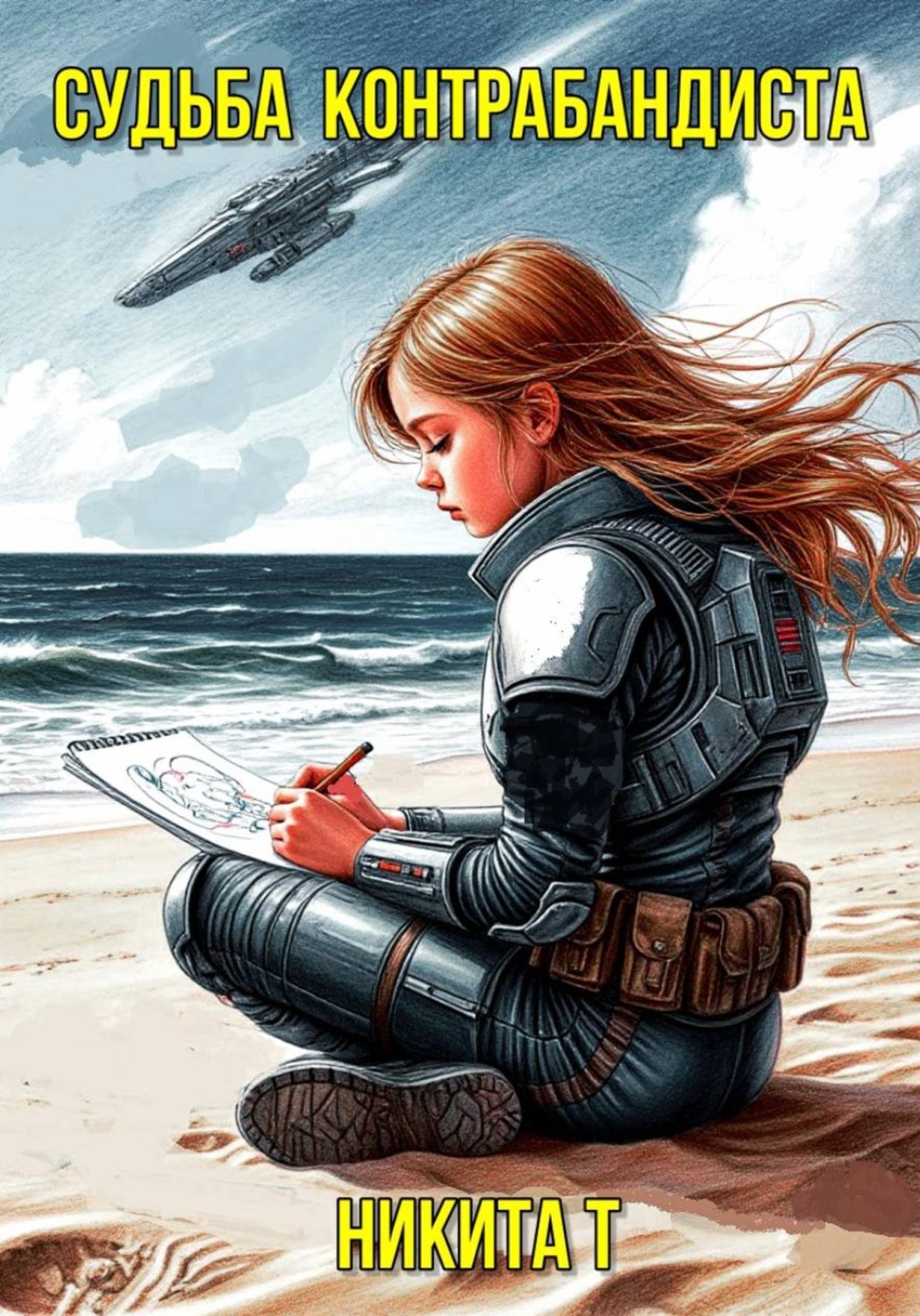 Обложка книги «Судьба контрабандиста»