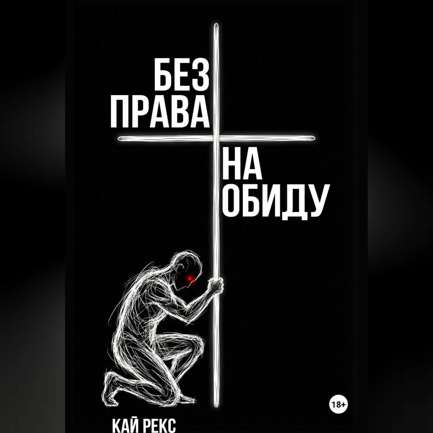 Обложка книги «БЕЗ ПРАВА НА ОБИДУ»