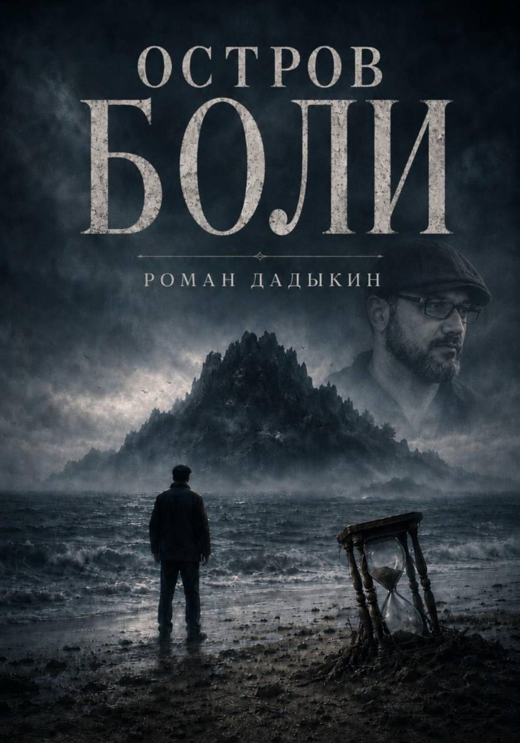 Обложка книги «Остров боли»