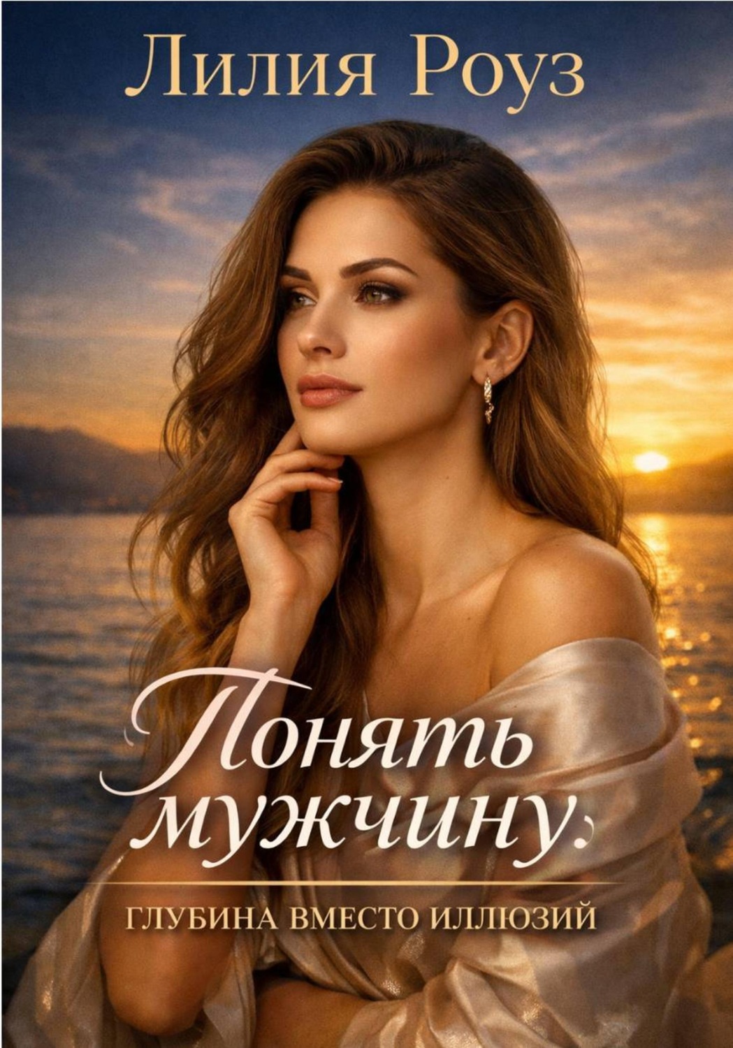 Обложка книги «Понять мужчину: глубина вместо иллюзий»