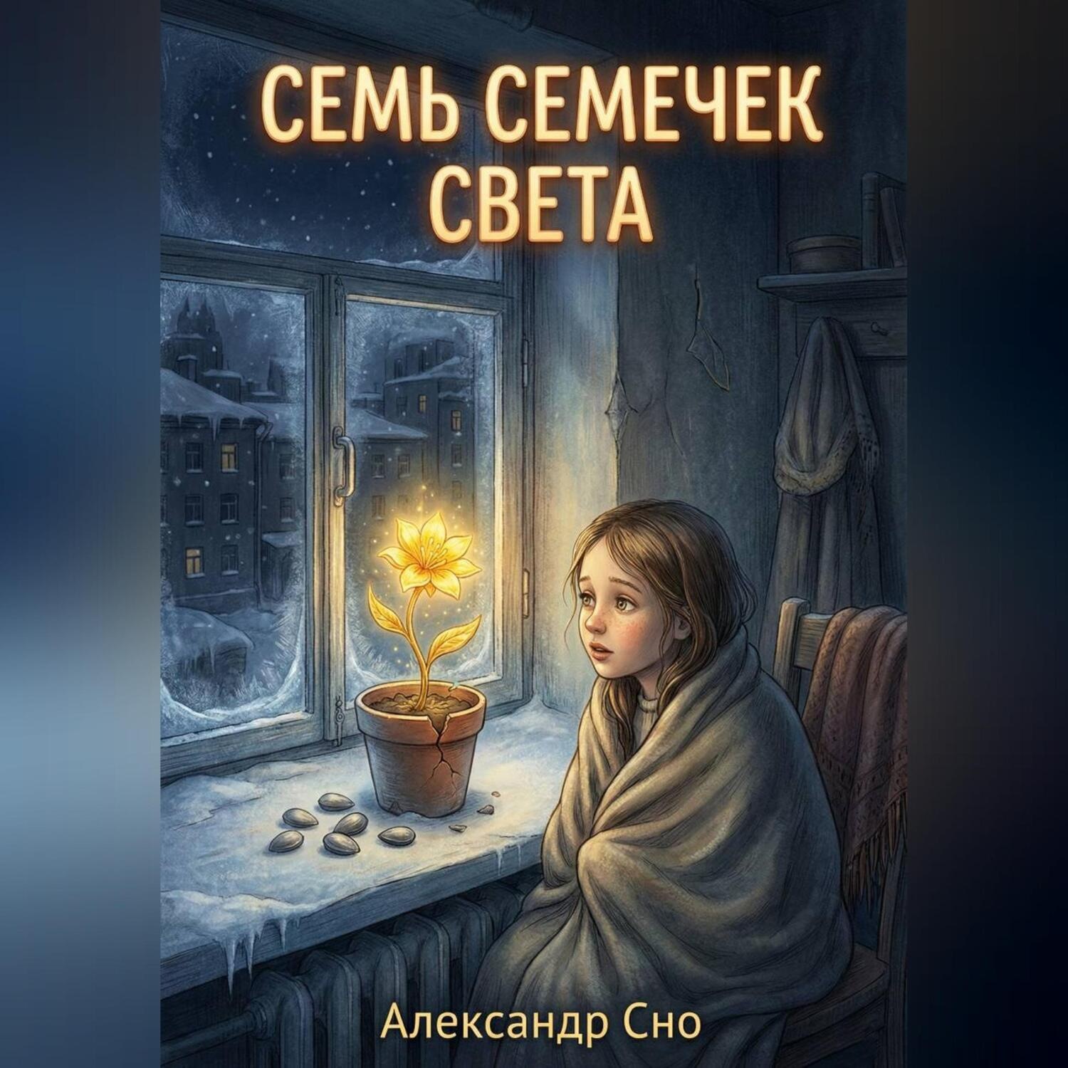 Обложка книги «Семь семечек света»