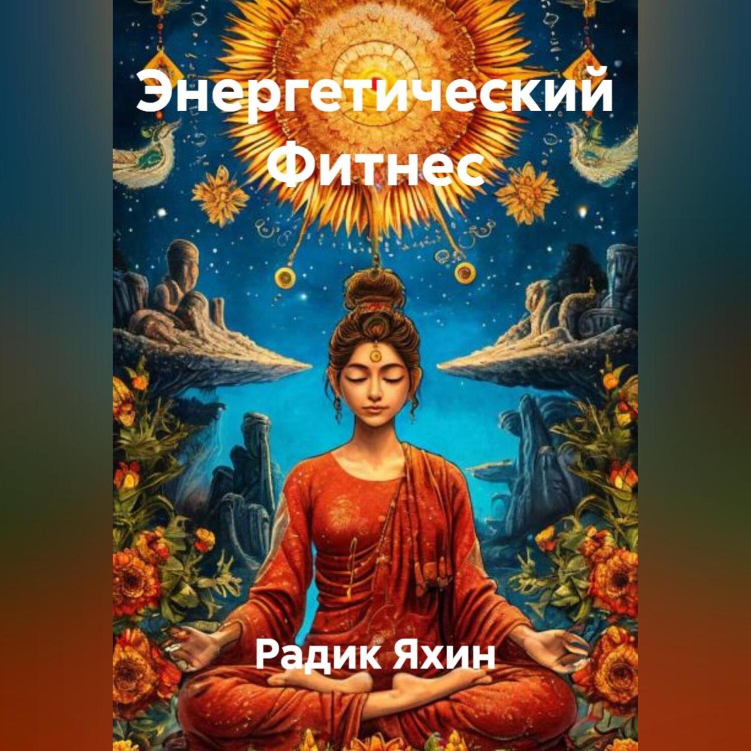 Обложка книги «Энергетический Фитнес»