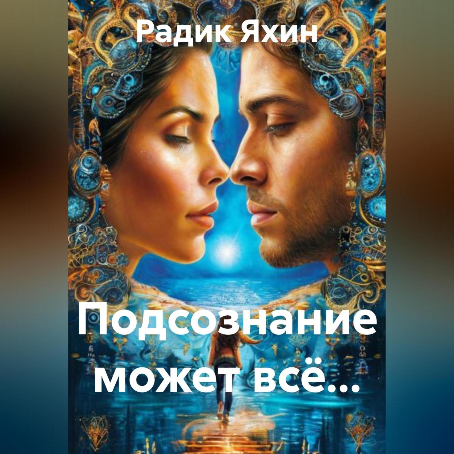 Обложка книги «Подсознание может всё…»