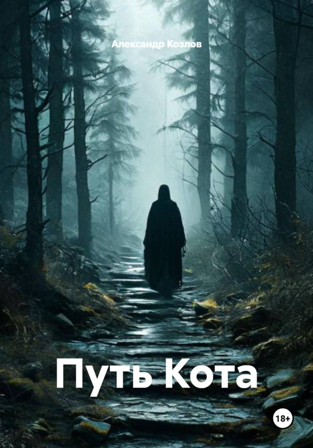 Обложка книги «Путь Кота»