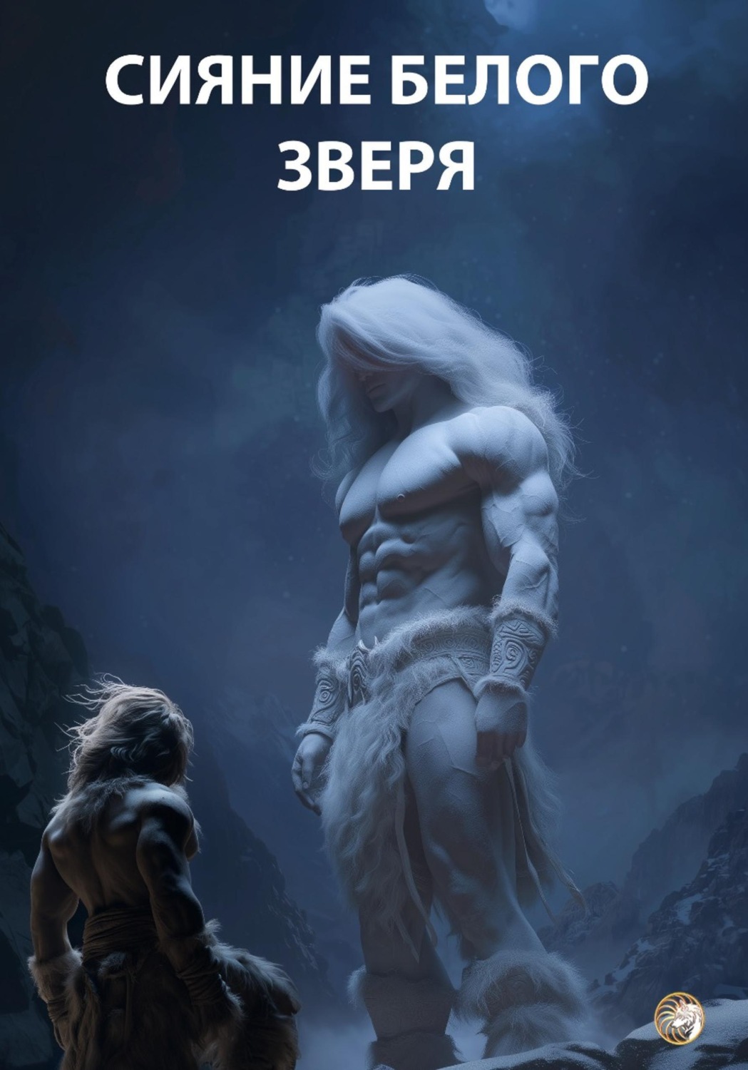 Обложка книги «Сияние Белого Зверя»