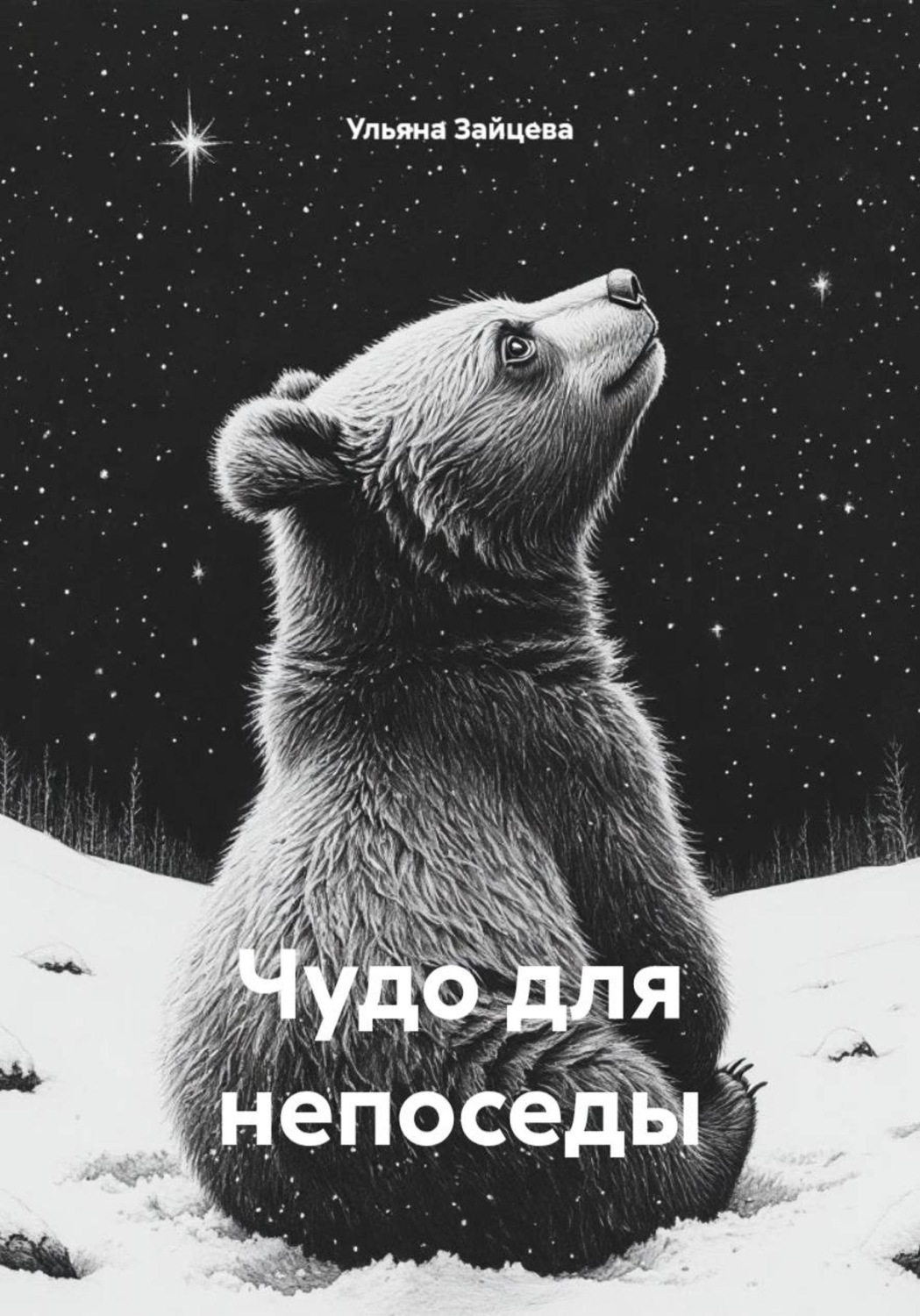 Обложка книги «Чудо для непоседы»