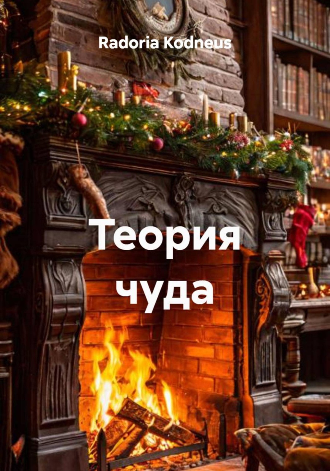 Обложка книги «Теория чуда»