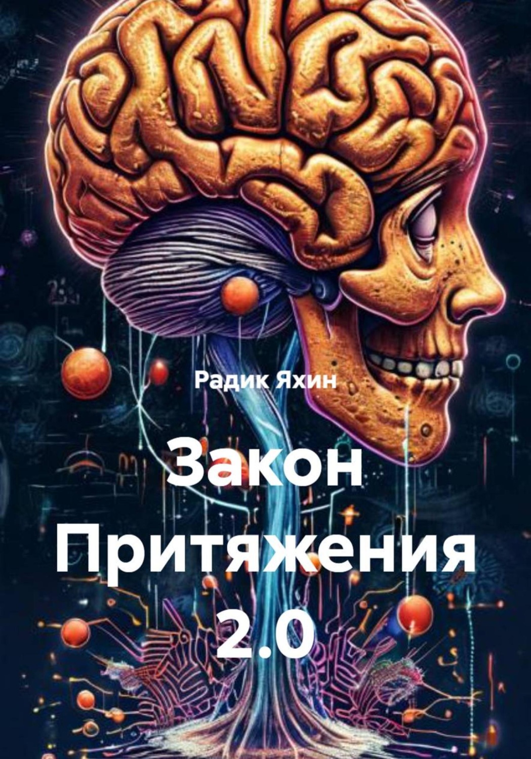 Обложка книги «Закон Притяжения 2.0»