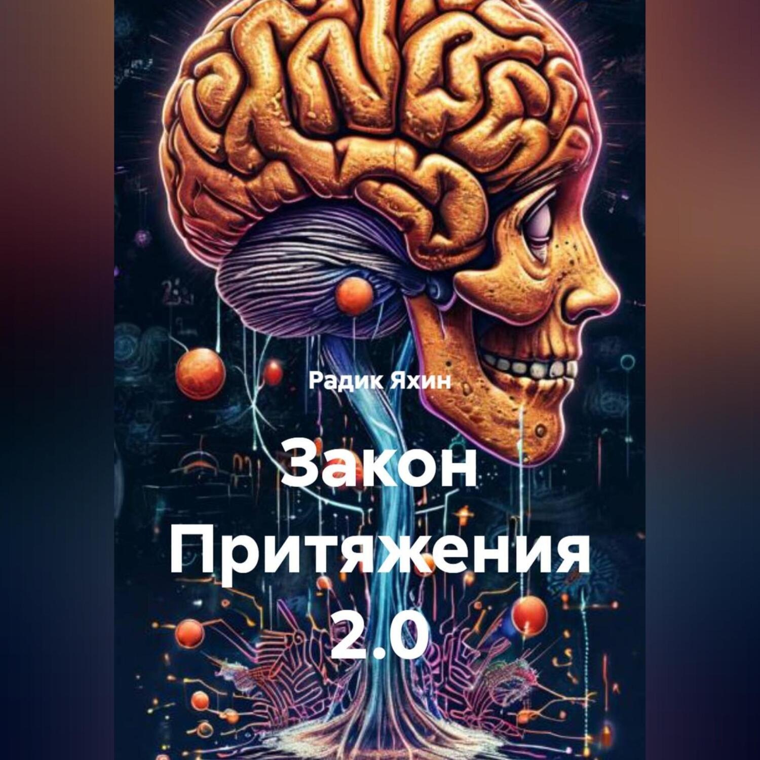 Обложка книги «Закон Притяжения 2.0»