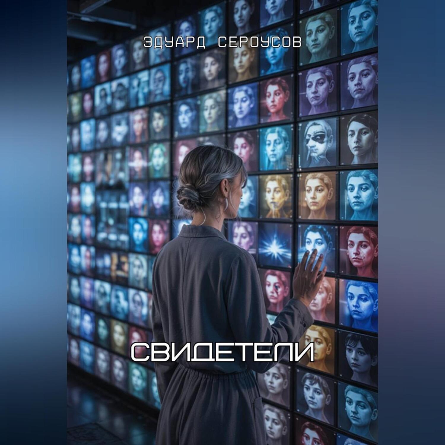 Обложка книги «Свидетели»