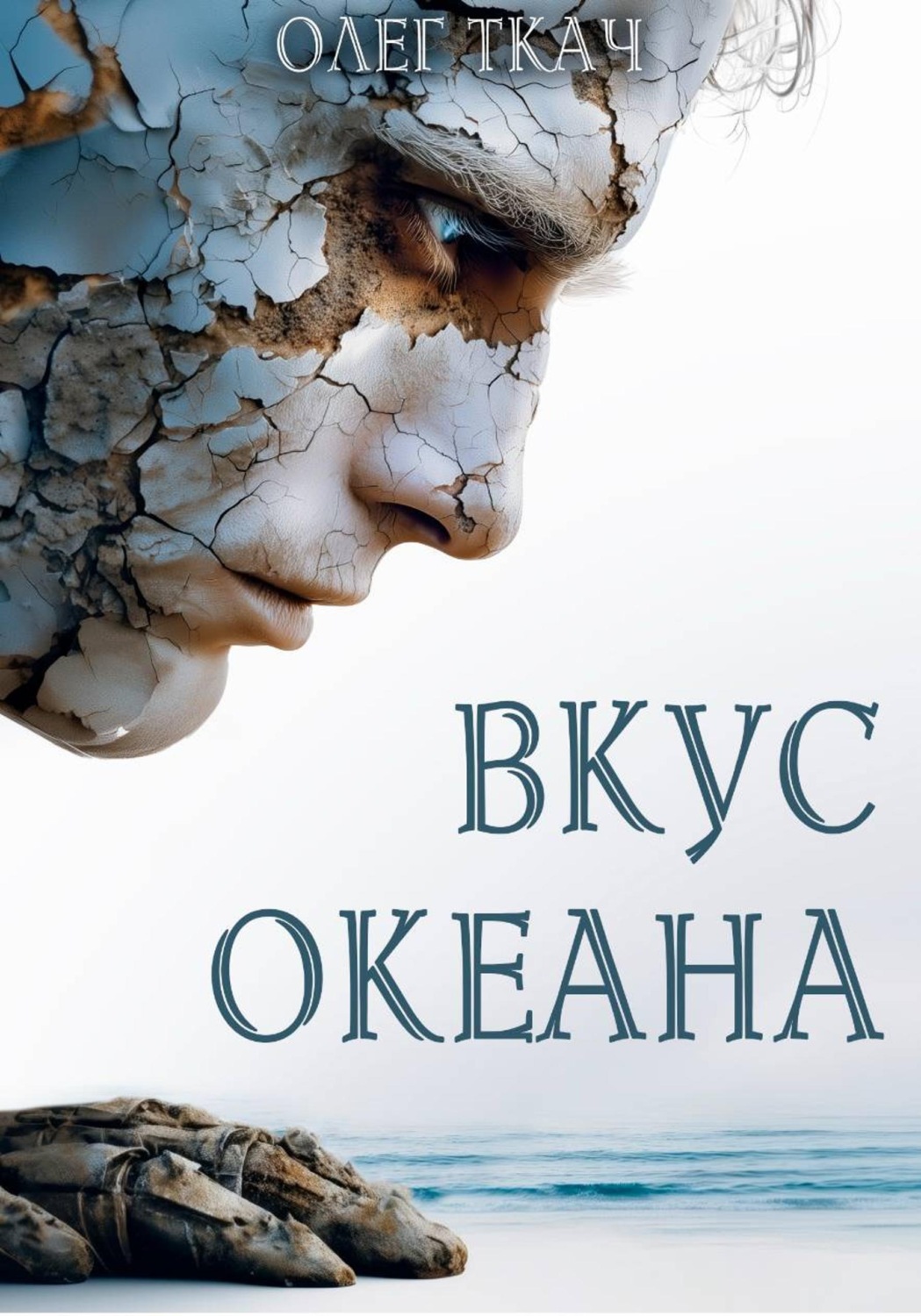 Обложка книги «Вкус океана»