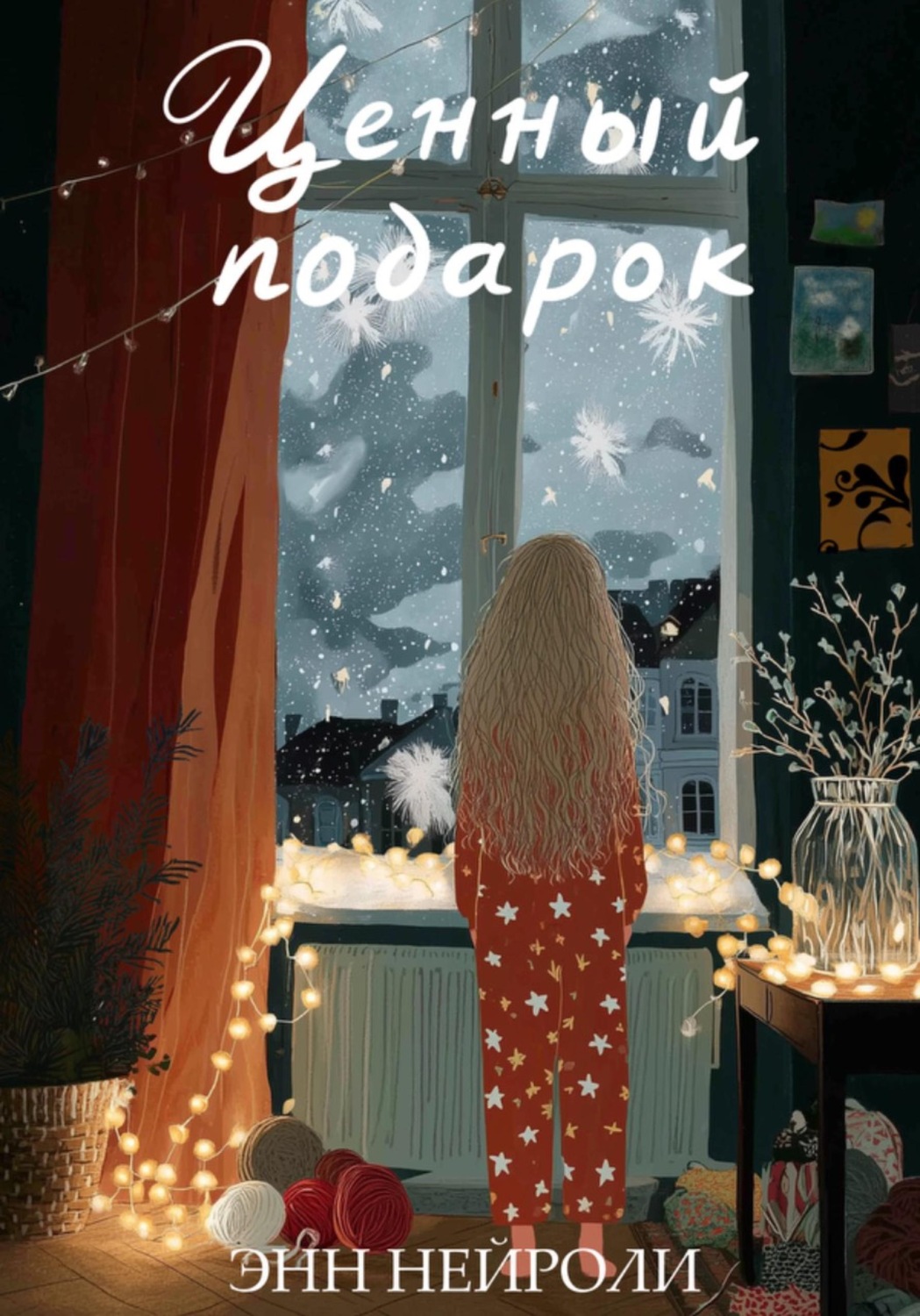 Обложка книги «Ценный подарок»