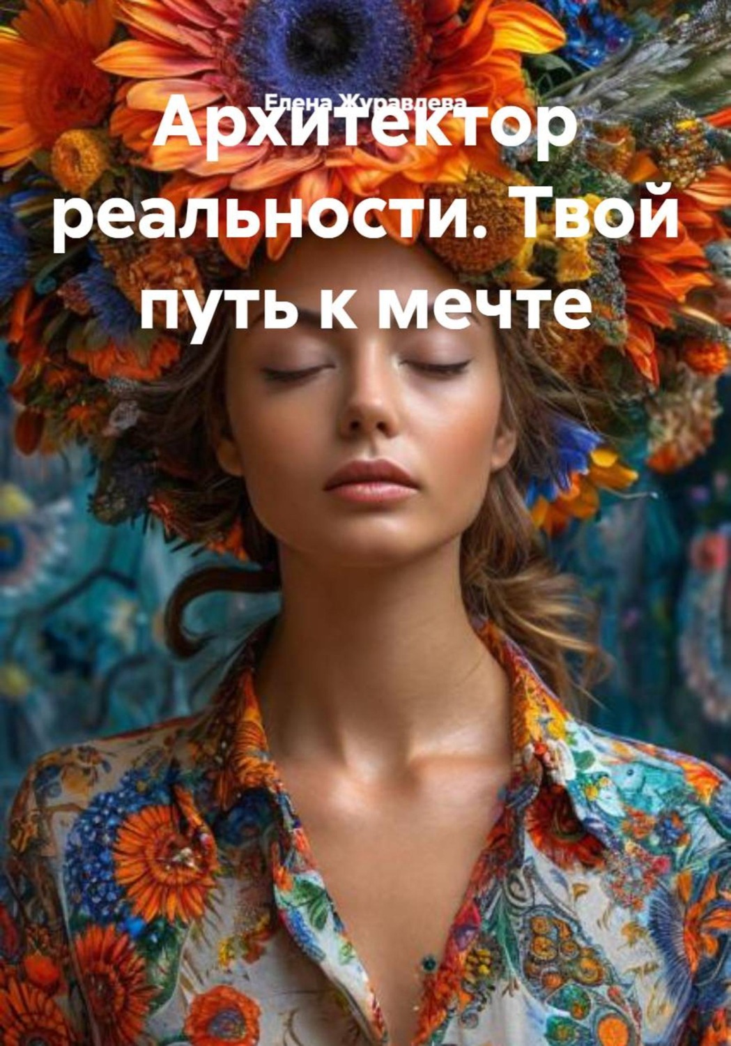 Обложка книги «Архитектор реальности. Твой путь к мечте»