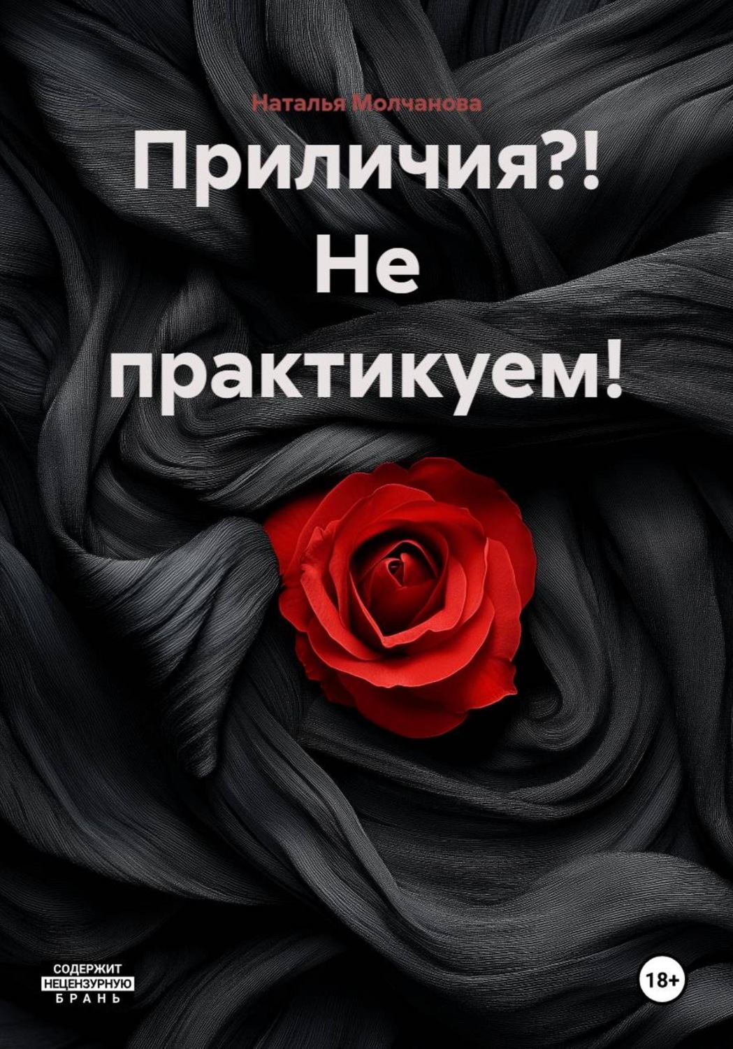 Обложка книги «Приличия?! Не практикуем!»
