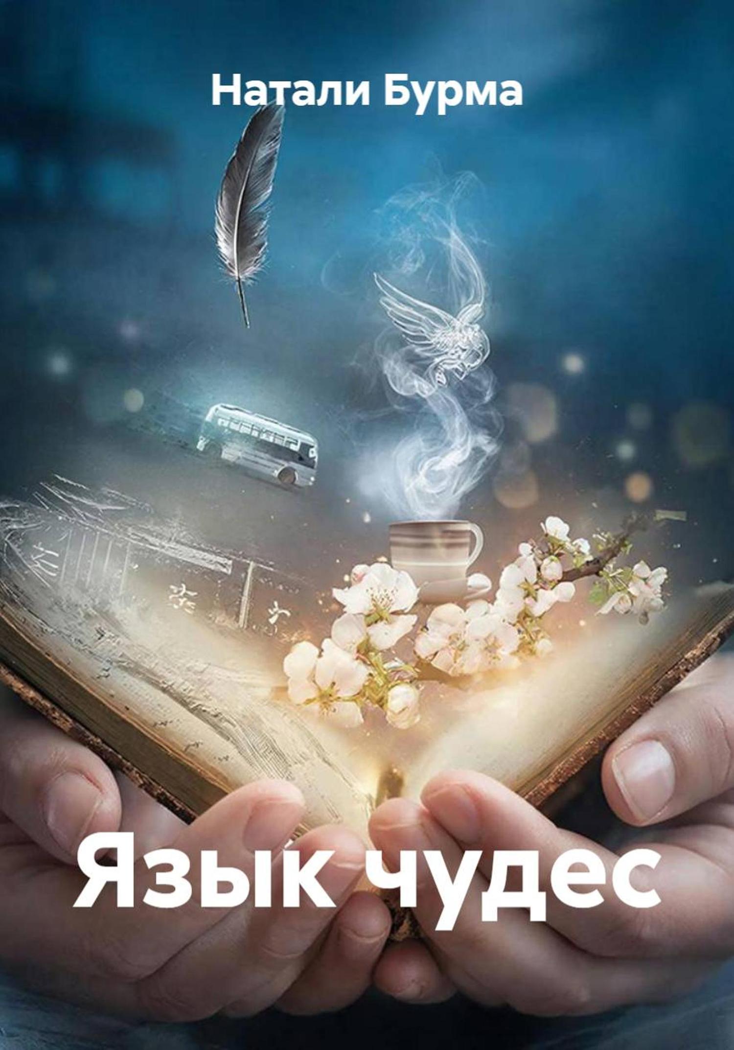 Обложка книги «Язык чудес»