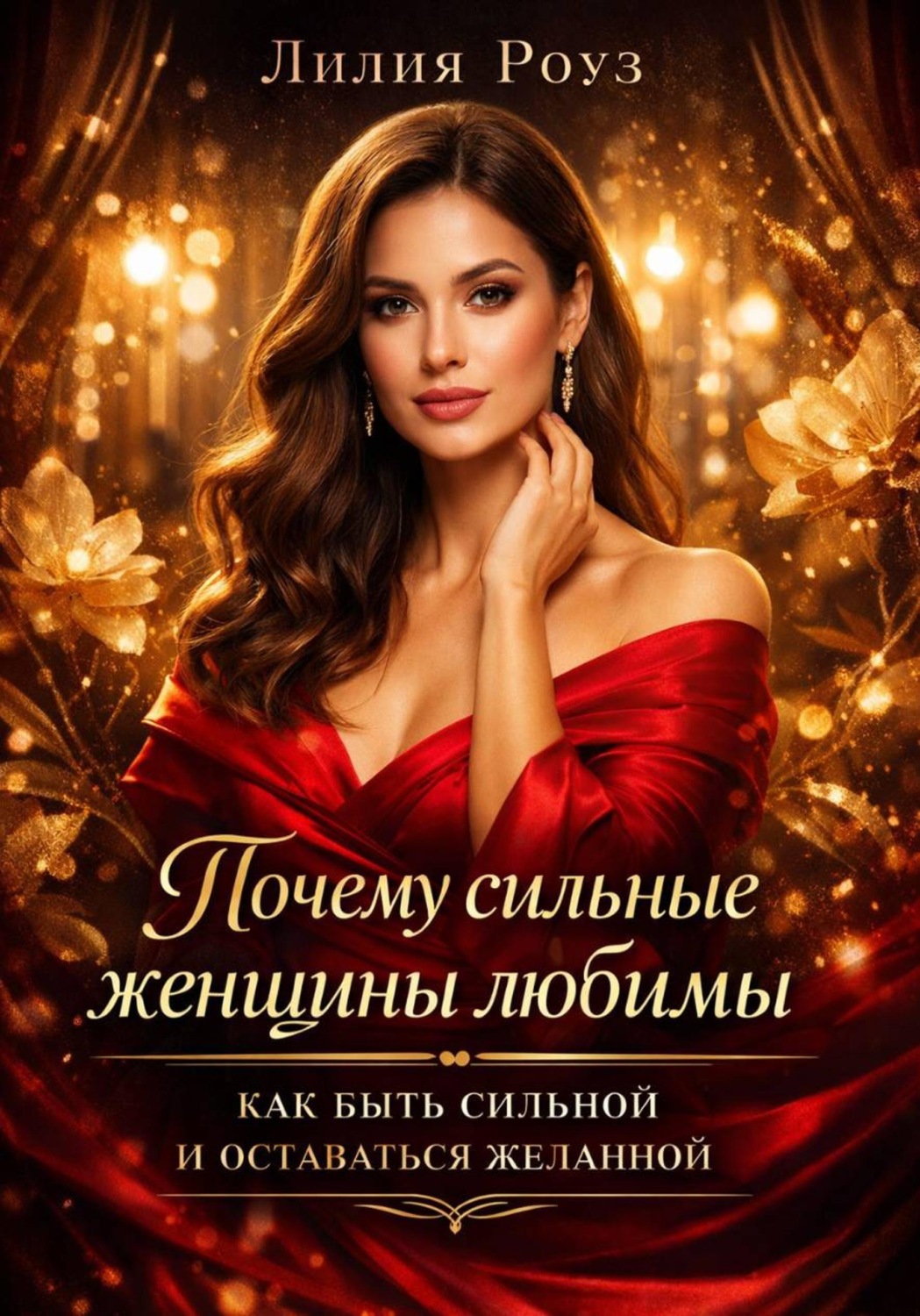 Обложка книги «Почему сильные женщины любимы: как быть сильной и оставаться желанной»