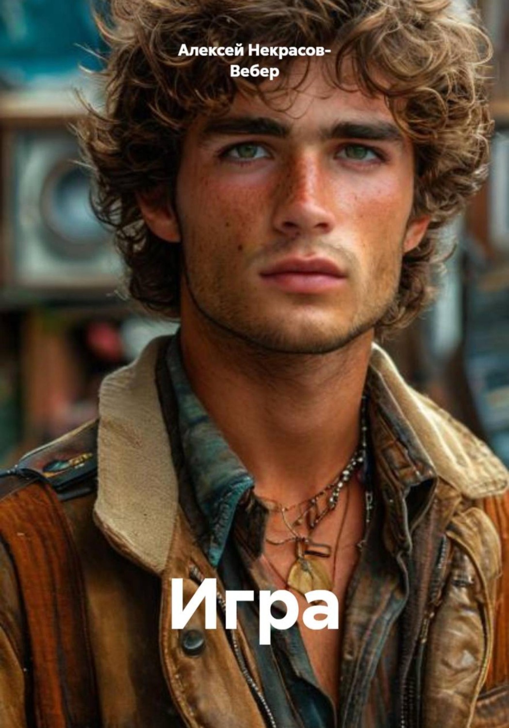 Обложка книги «Игра»