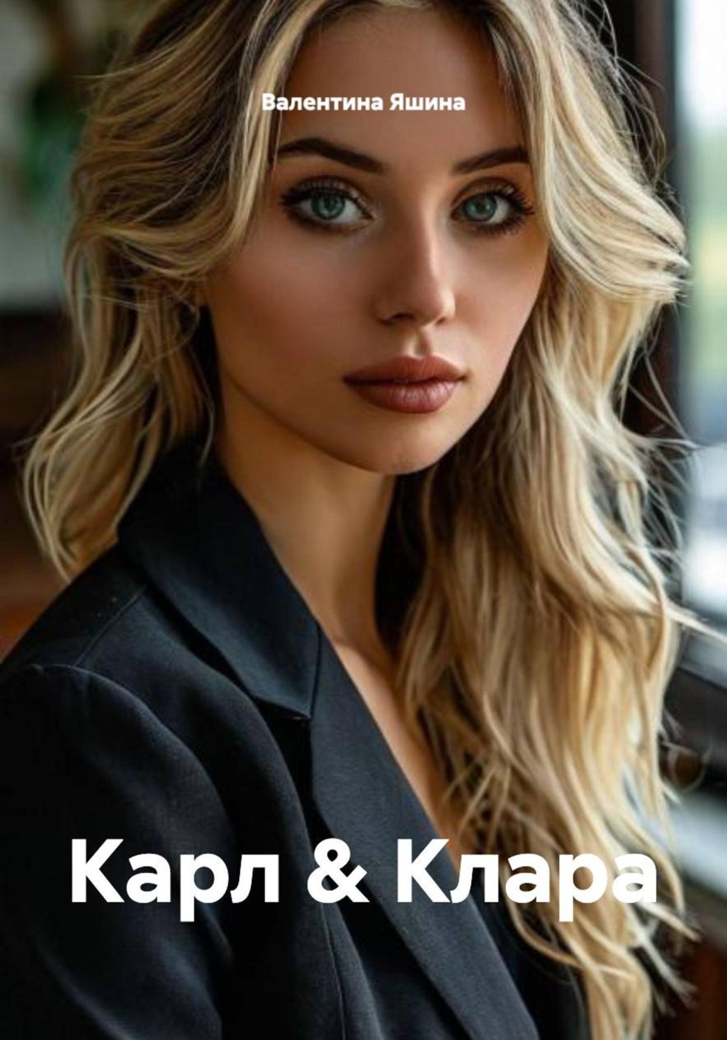 Обложка книги «Карл & Клара»