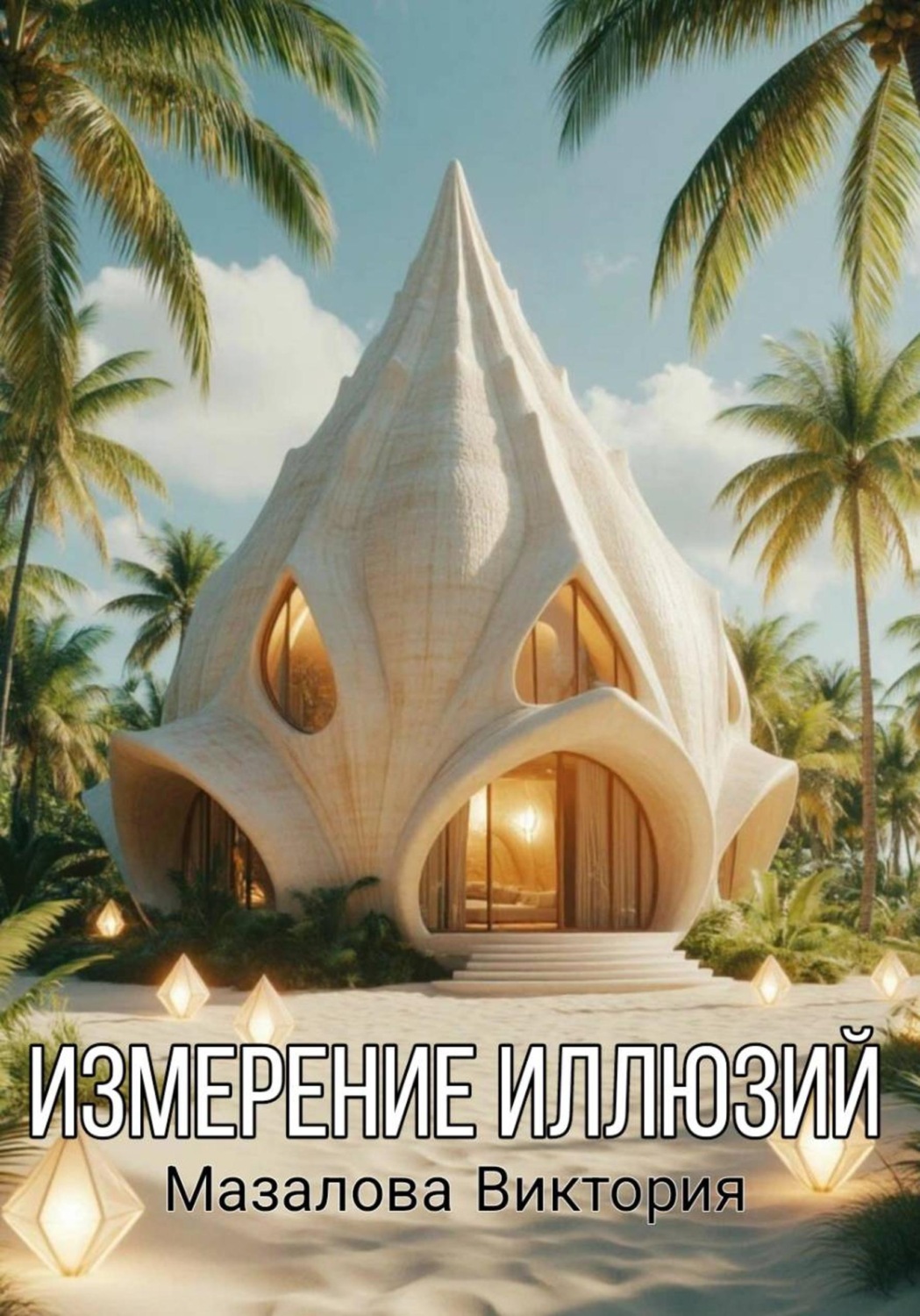 Обложка книги «Измерение Иллюзий»