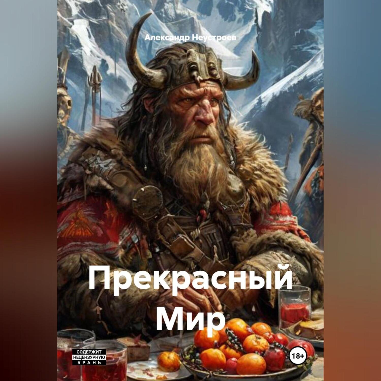 Обложка книги «Прекрасный Мир.»