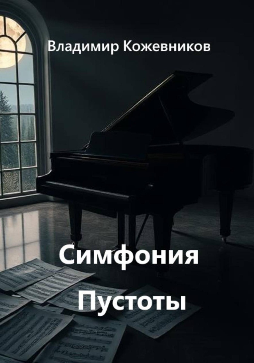 Обложка книги «Симфония Пустоты»
