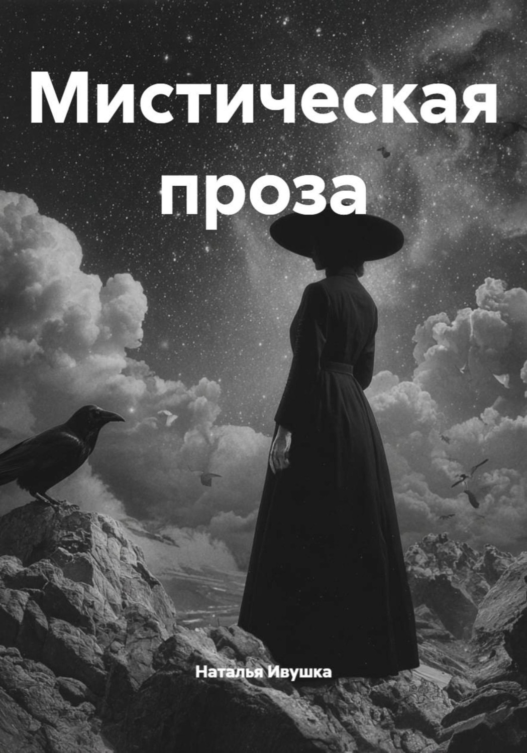 Обложка книги «Мистическая проза»