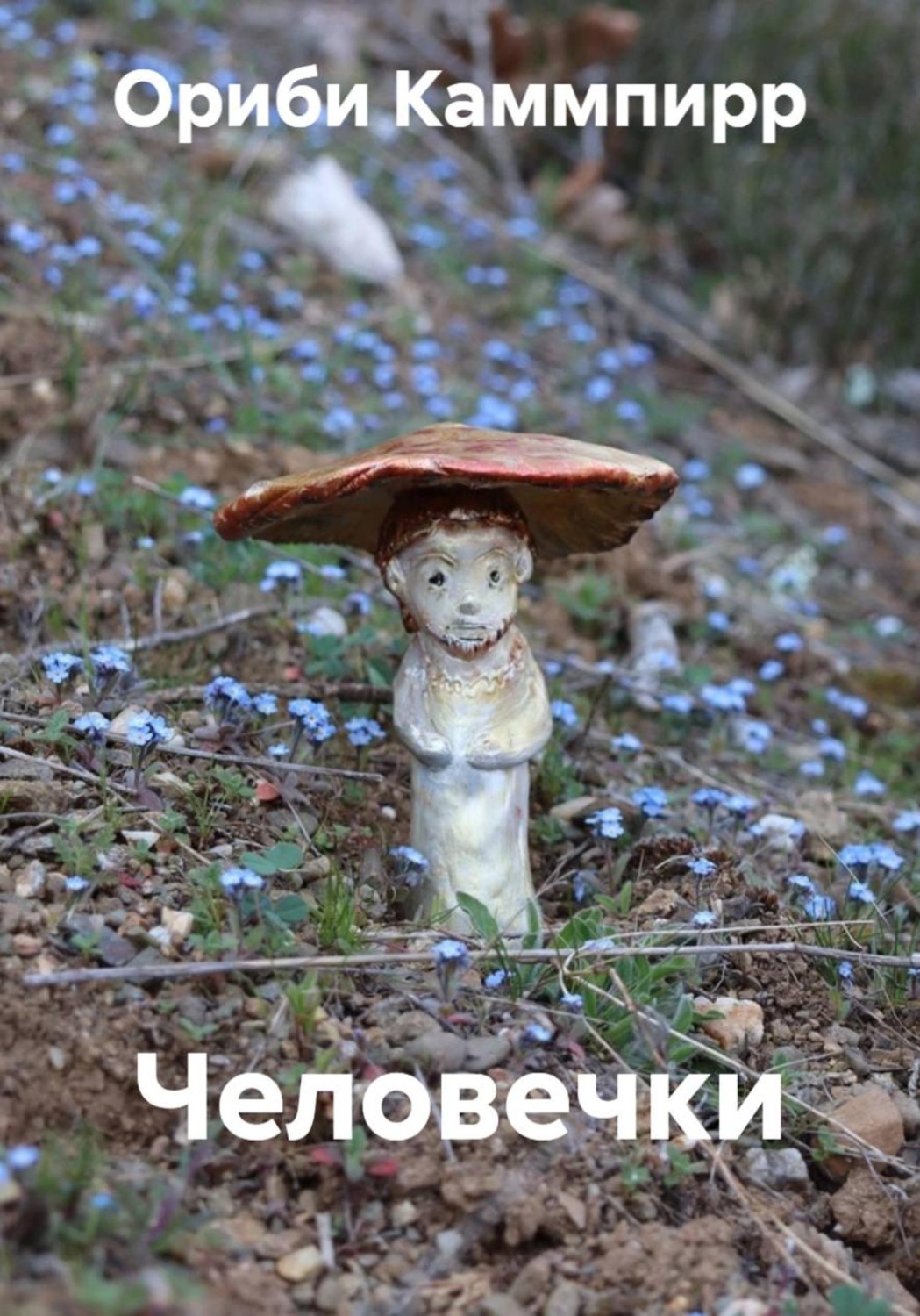 Обложка книги «Человечки»