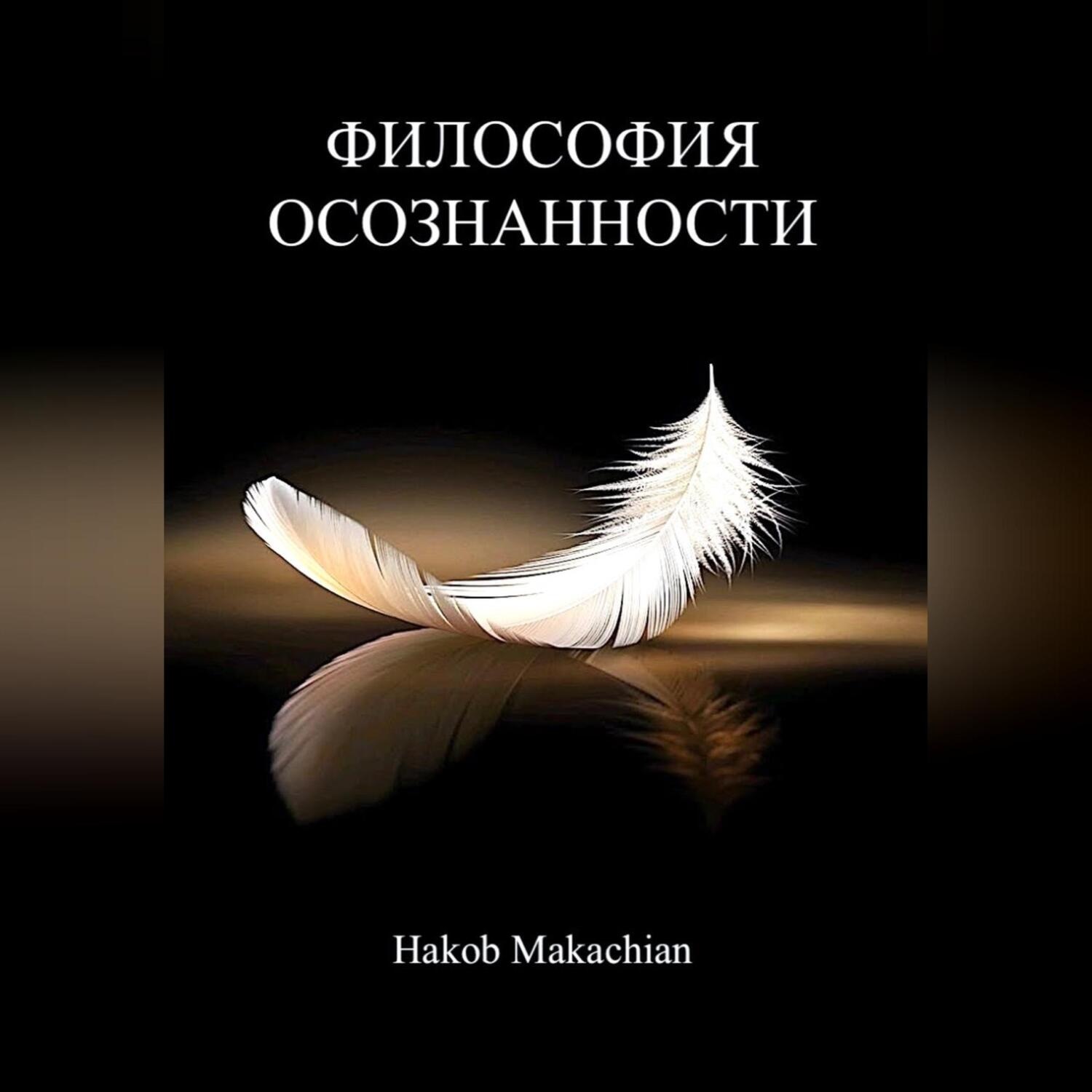 Обложка книги «Философия Осознанности»
