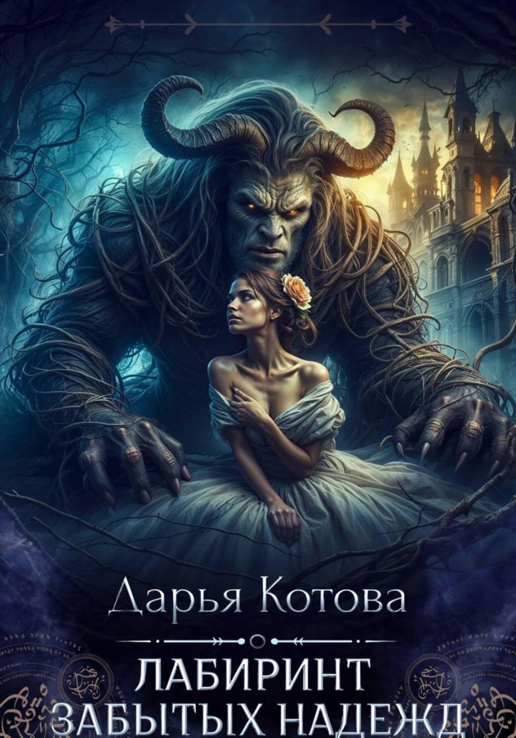 Обложка книги «Лабиринт Забытых Надежд»