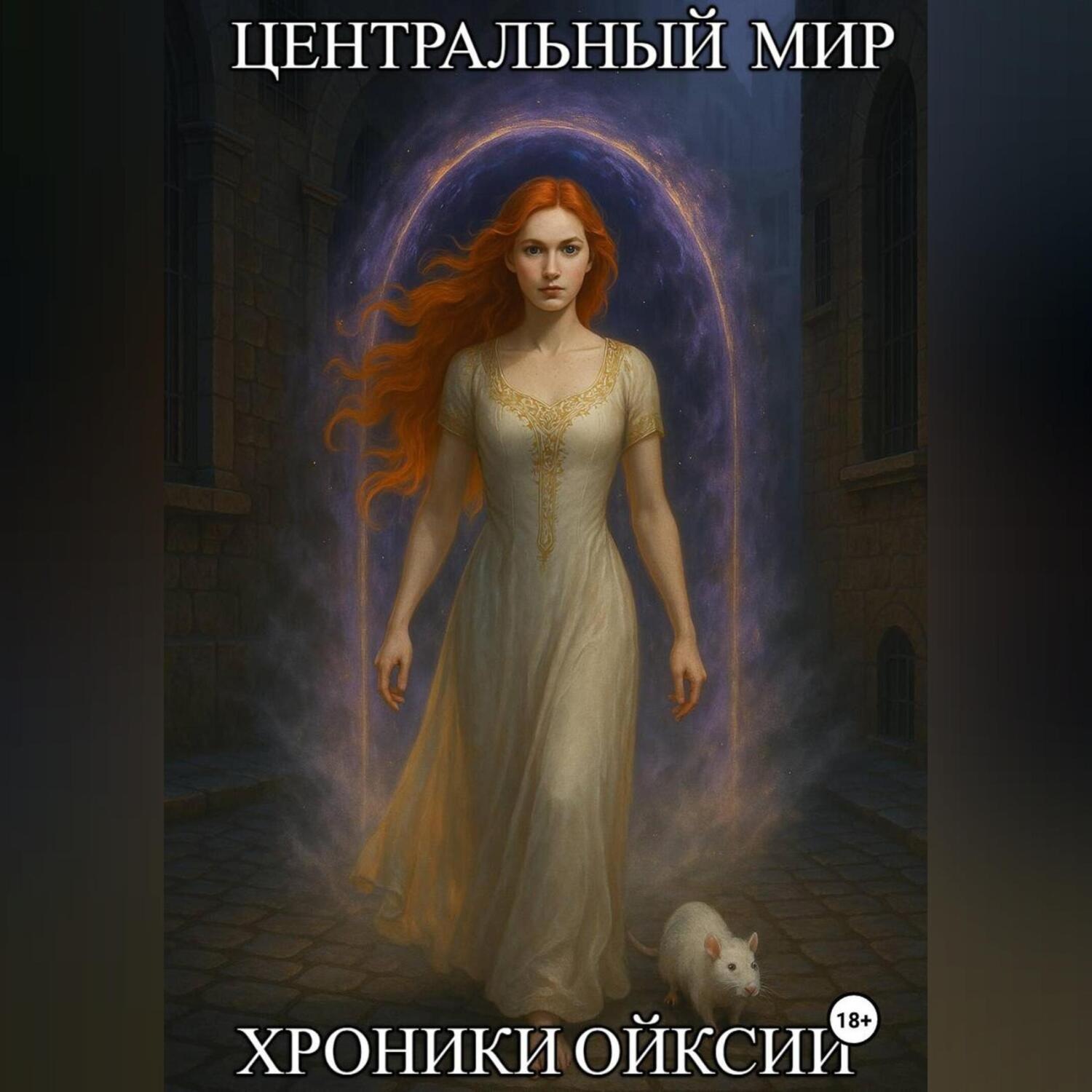 Обложка книги «Хроники Ойксии: Центральный мир»
