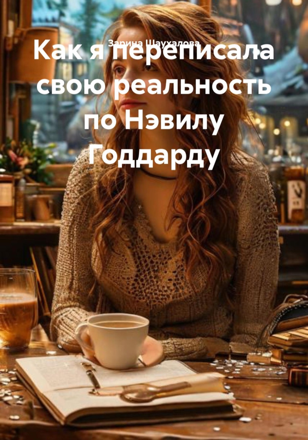 Обложка книги «Как я переписала свою реальность по Нэвилу Годдарду»