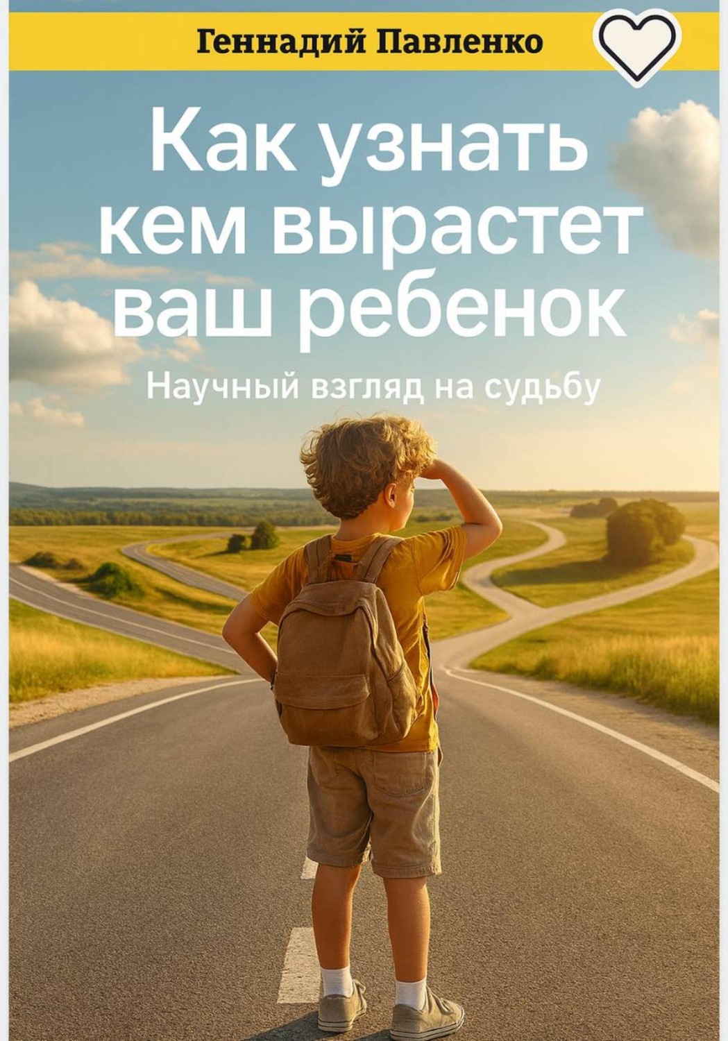 Обложка книги «Как узнать, кем вырастет ваш ребенок»
