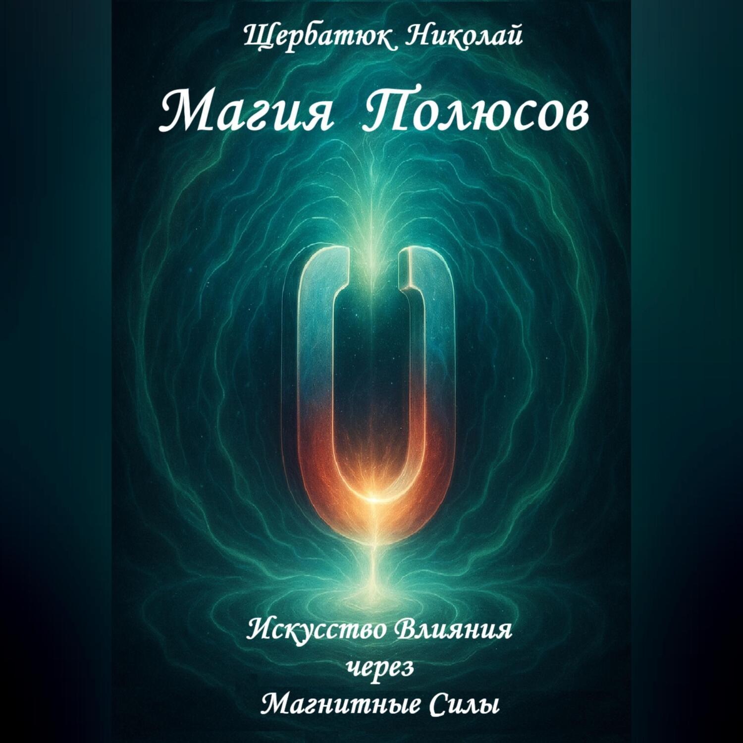 Обложка книги «Магия Полюсов»