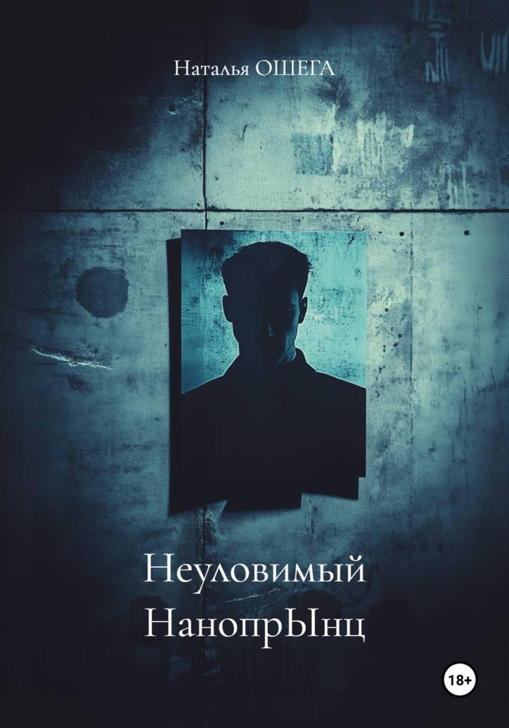 Обложка книги «Неуловимый НанопрЫнц»