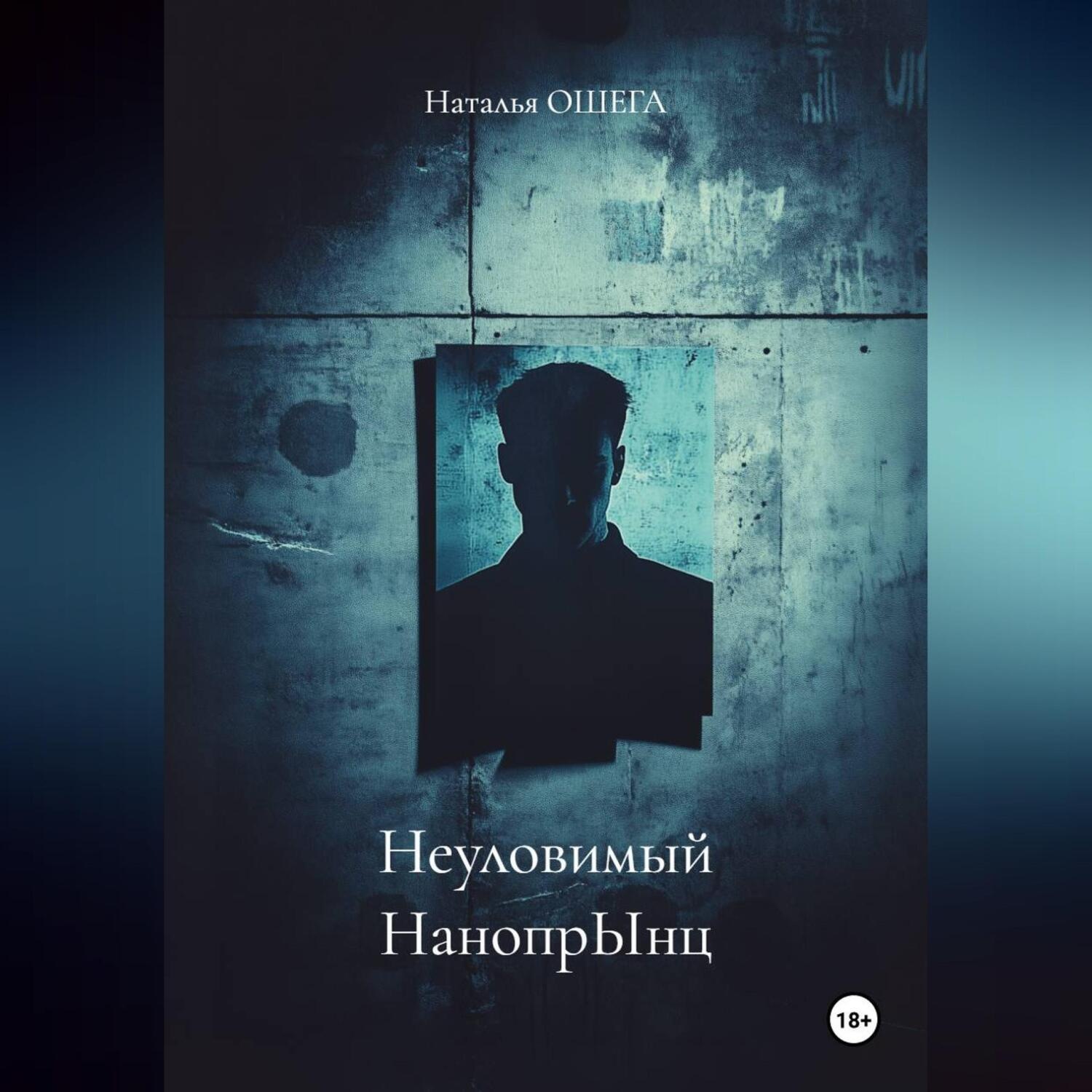 Обложка книги «Неуловимый НанопрЫнц»