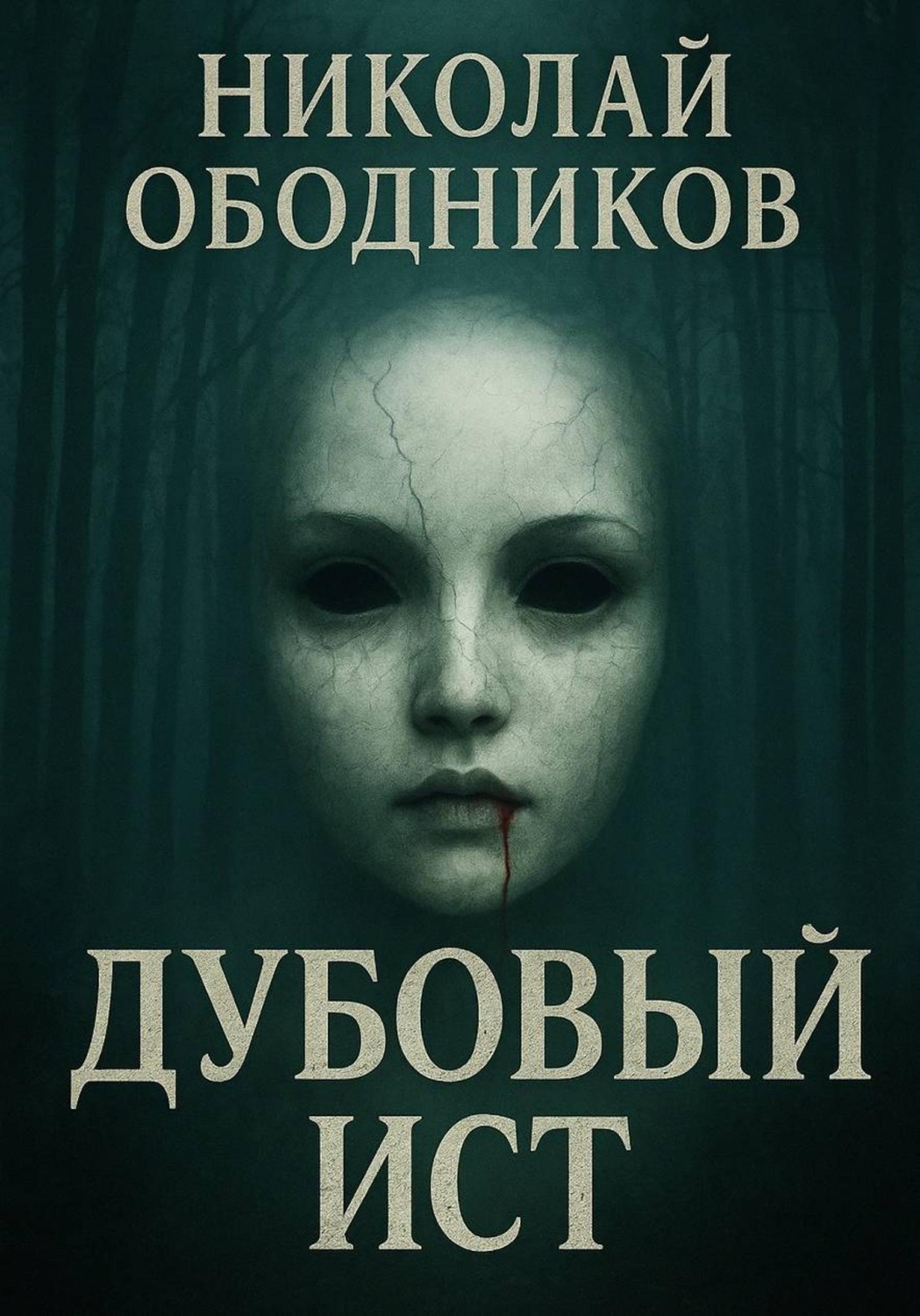 Обложка книги «Дубовый Ист»
