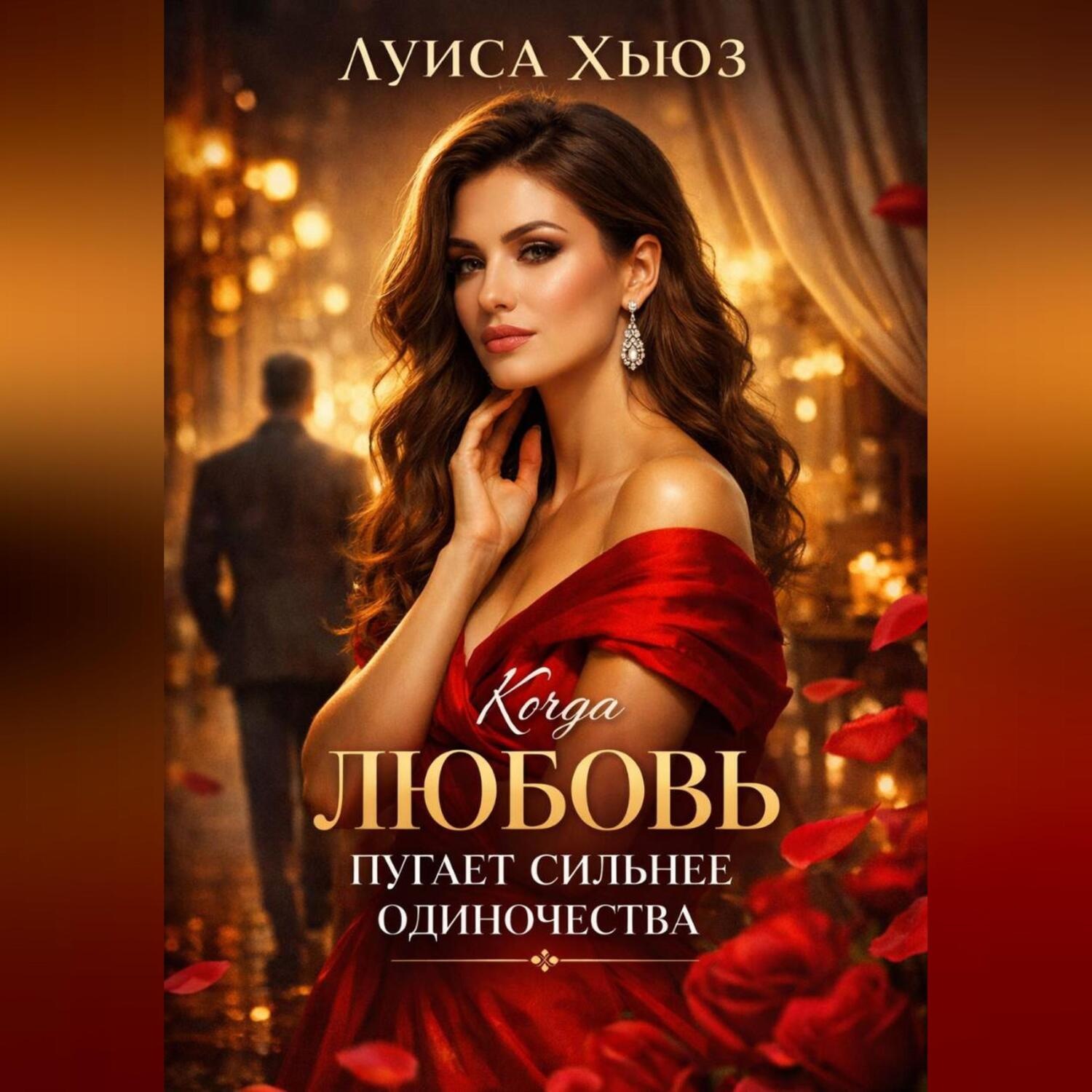 Обложка книги «Когда любовь пугает сильнее одиночества»