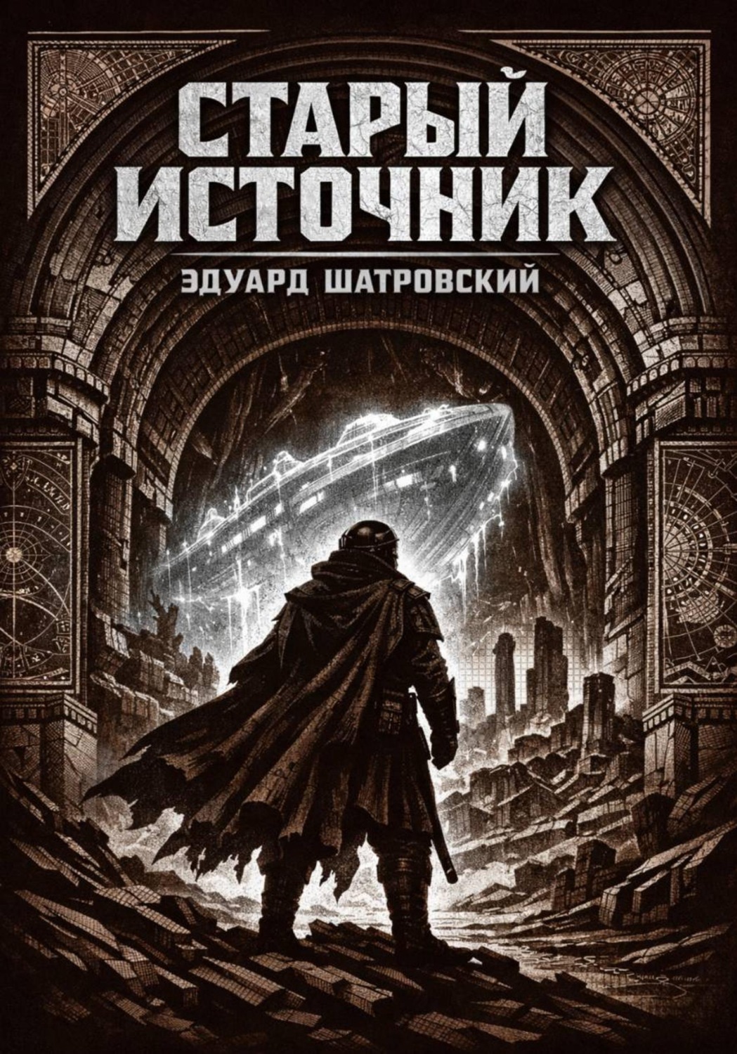 Обложка книги «Старый источник»