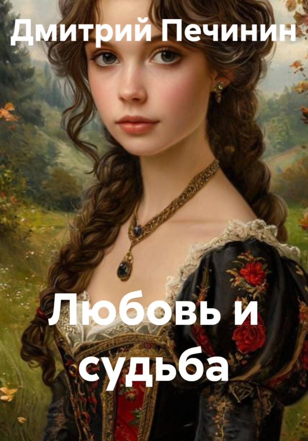 Обложка книги «Любовь и судьба»