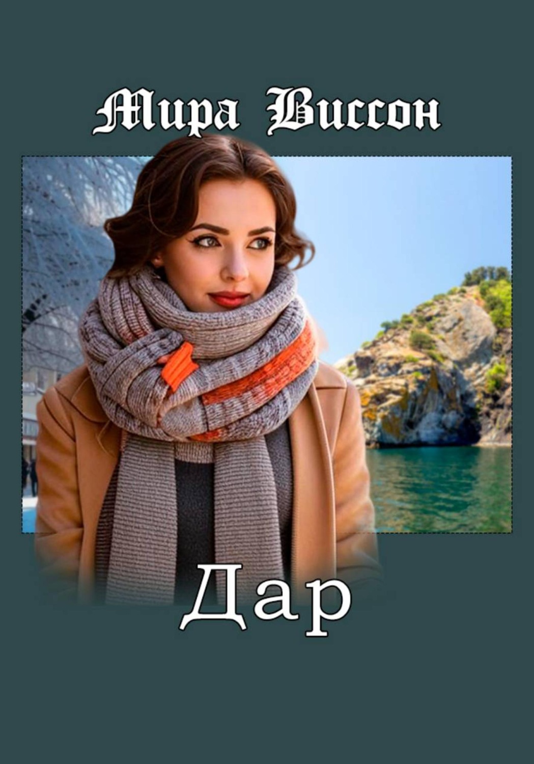 Обложка книги «Дар»