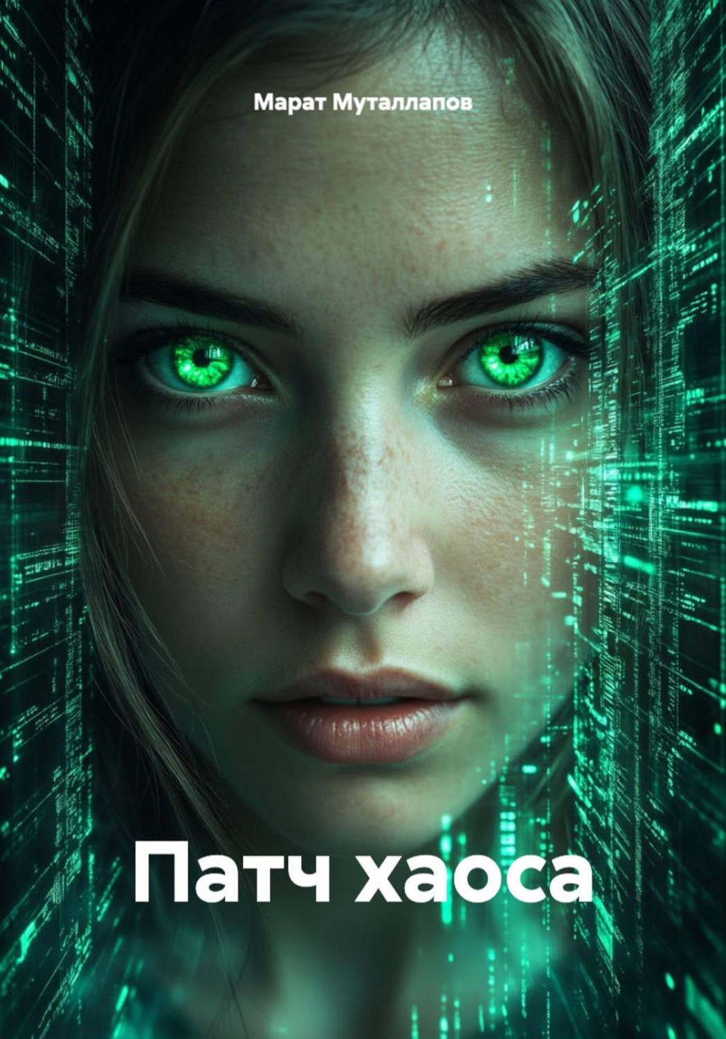 Обложка книги «Патч хаоса»