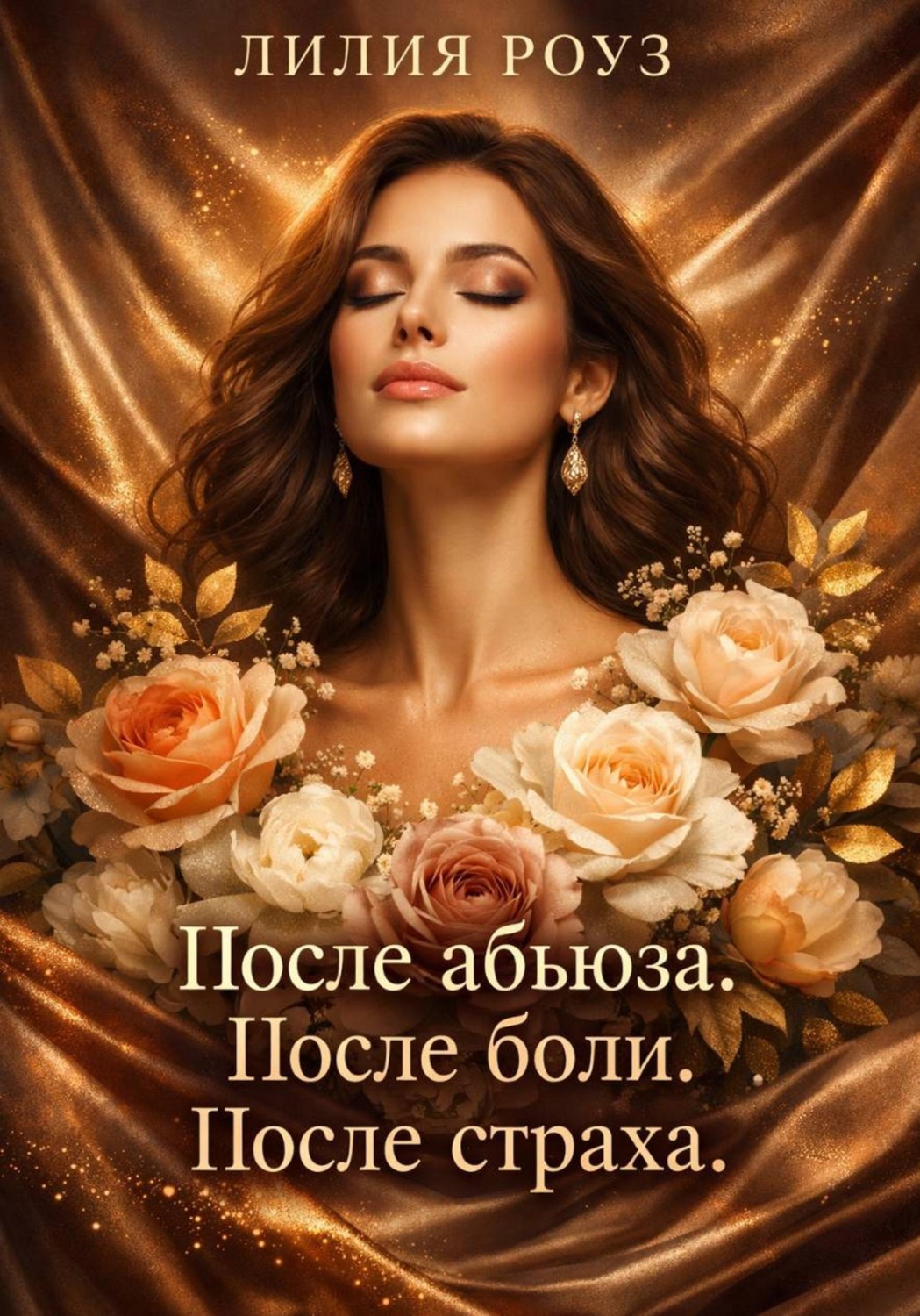 Обложка книги «После абьюза. После боли. После страха»