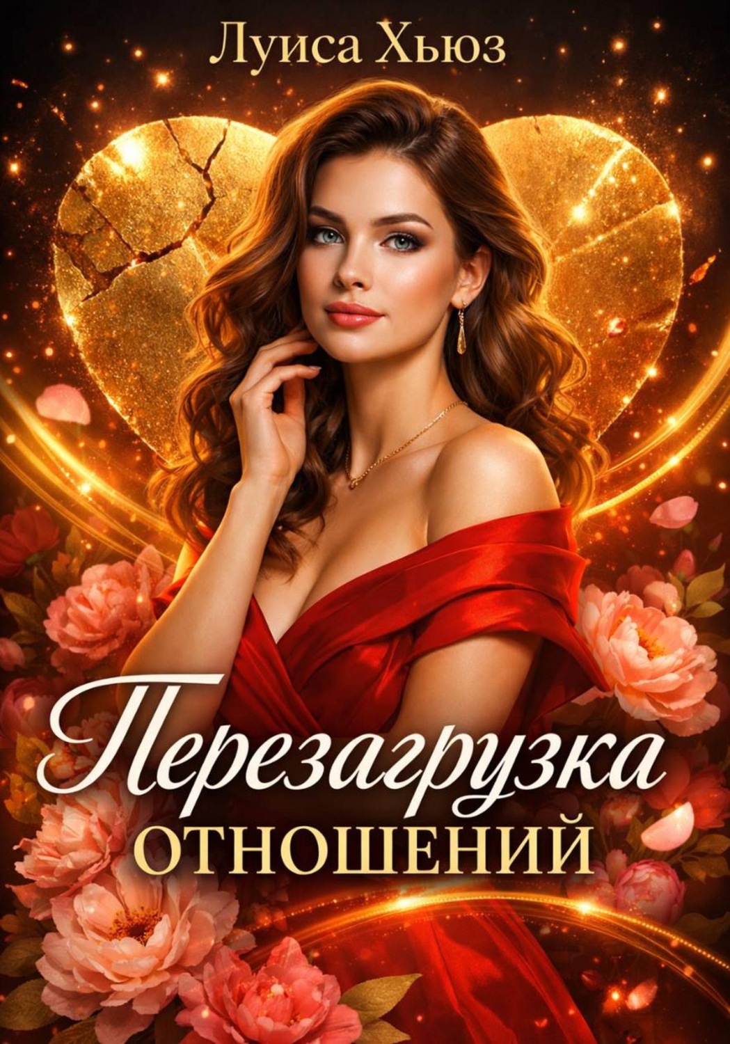 Обложка книги «Перезагрузка отношений»