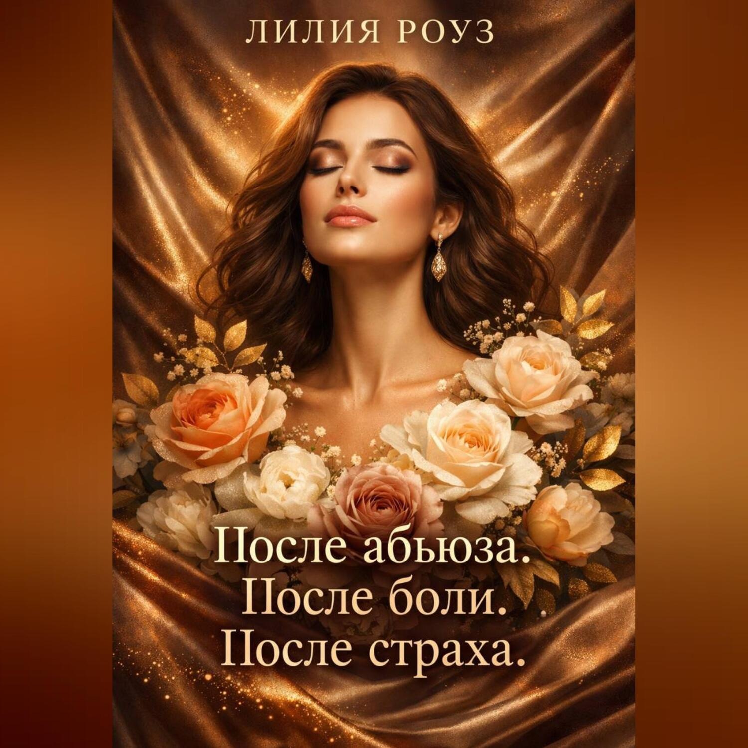 Обложка книги «После абьюза. После боли. После страха»