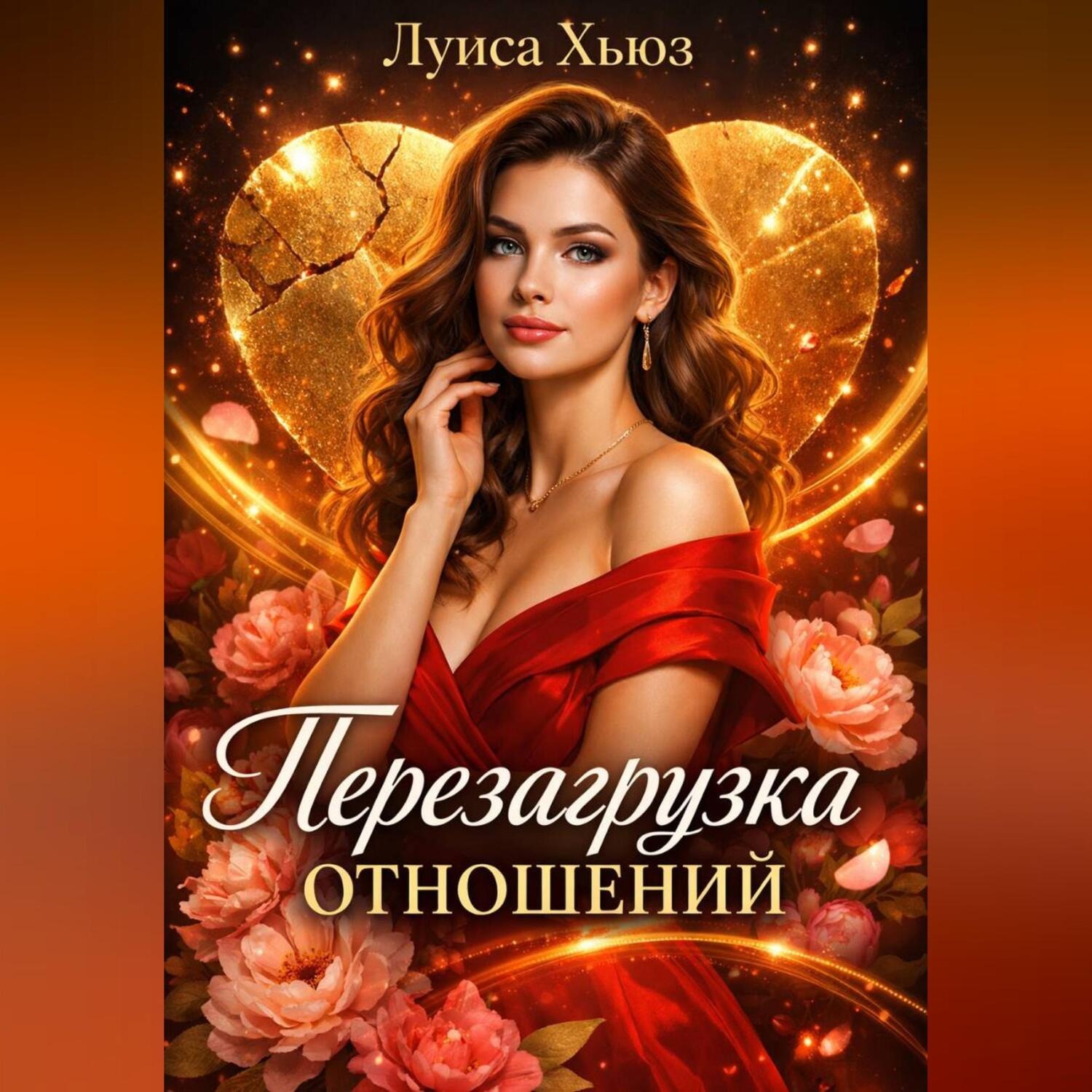 Обложка книги «Перезагрузка отношений»