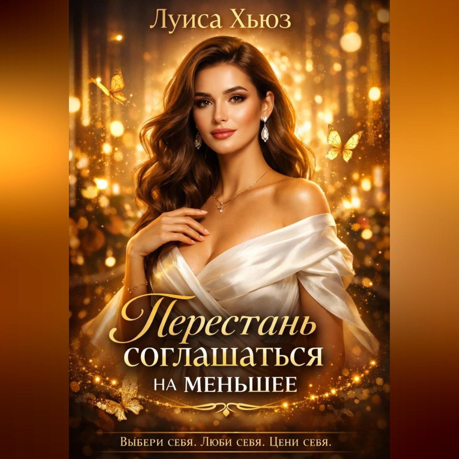 Обложка книги «Перестань соглашаться на меньшее»