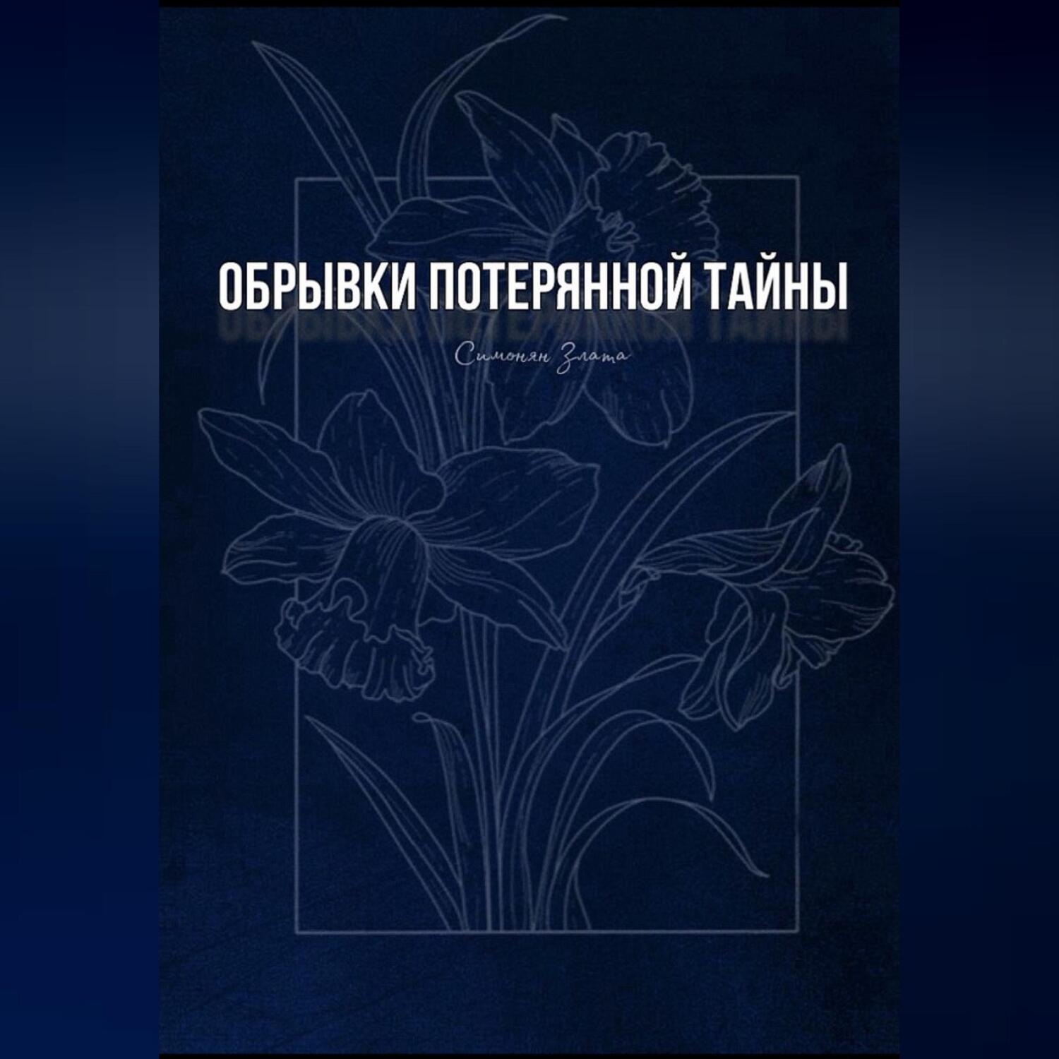 Обложка книги «Обрывки потерянной тайны»