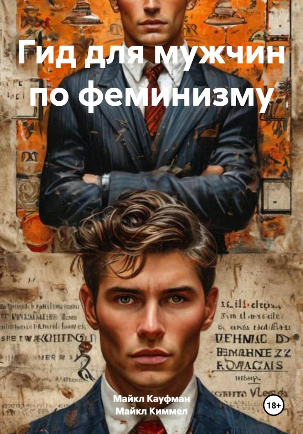 Обложка книги «Гид для мужчин по феминизму»