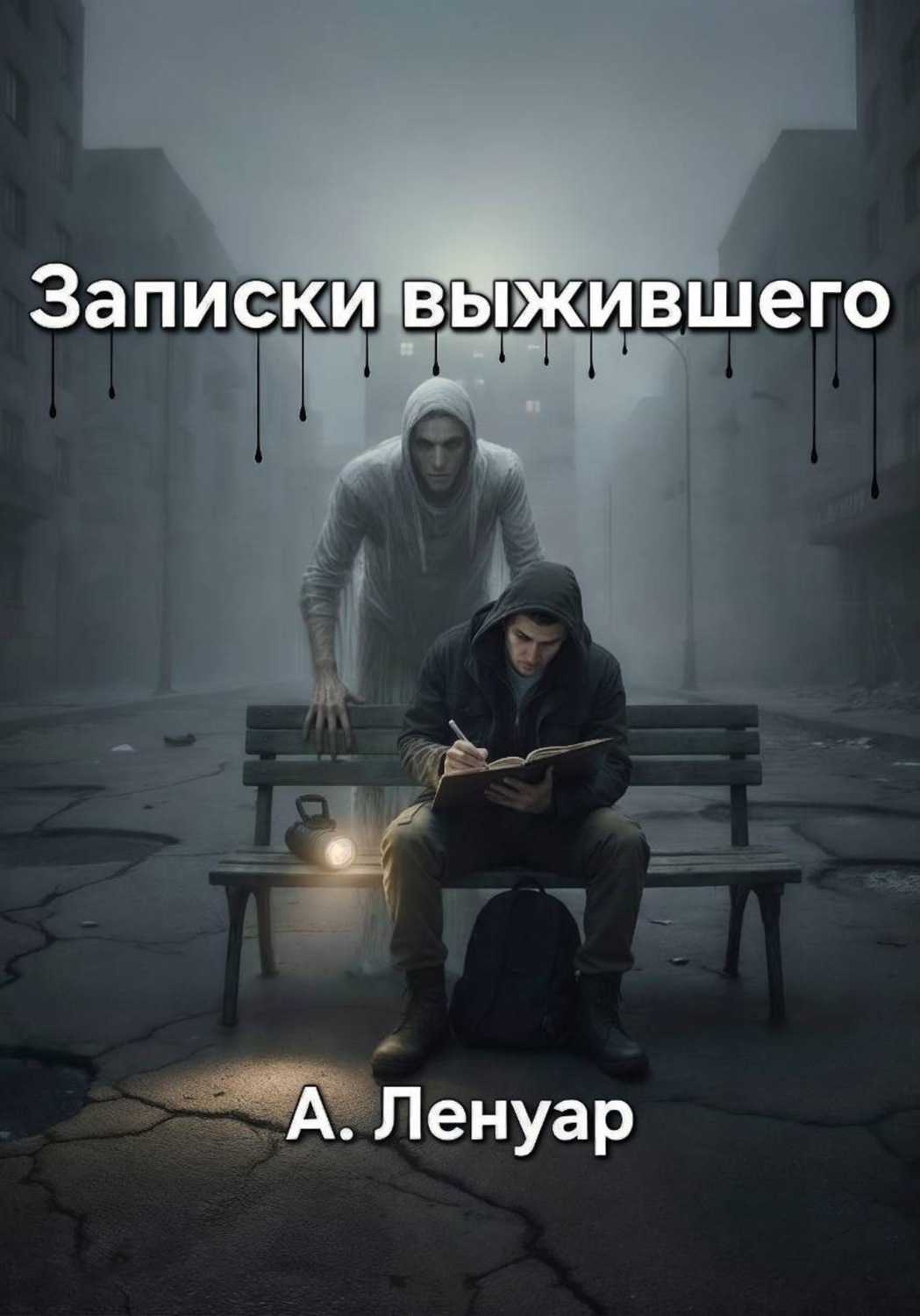 Обложка книги «Записки выжившего»